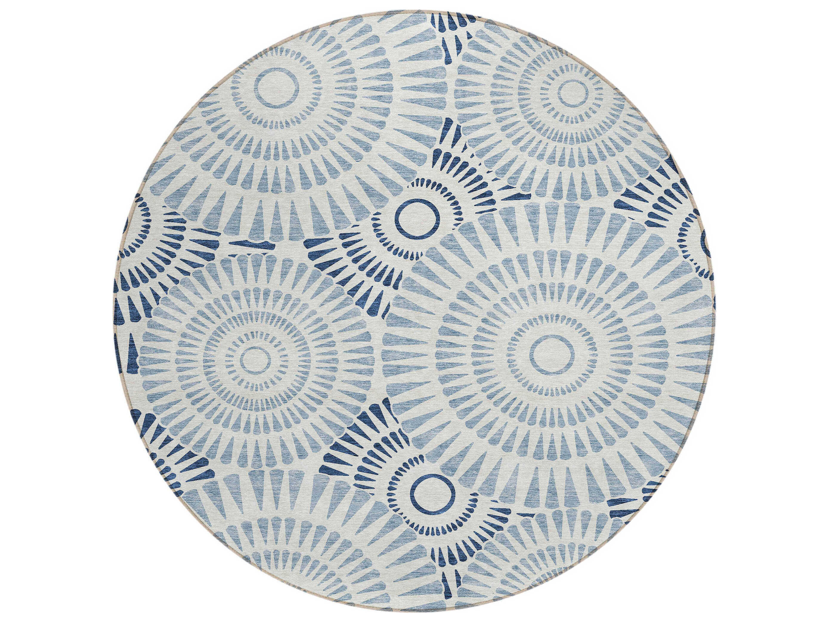 Dalyn Chantille Geometric Runner Area Rug