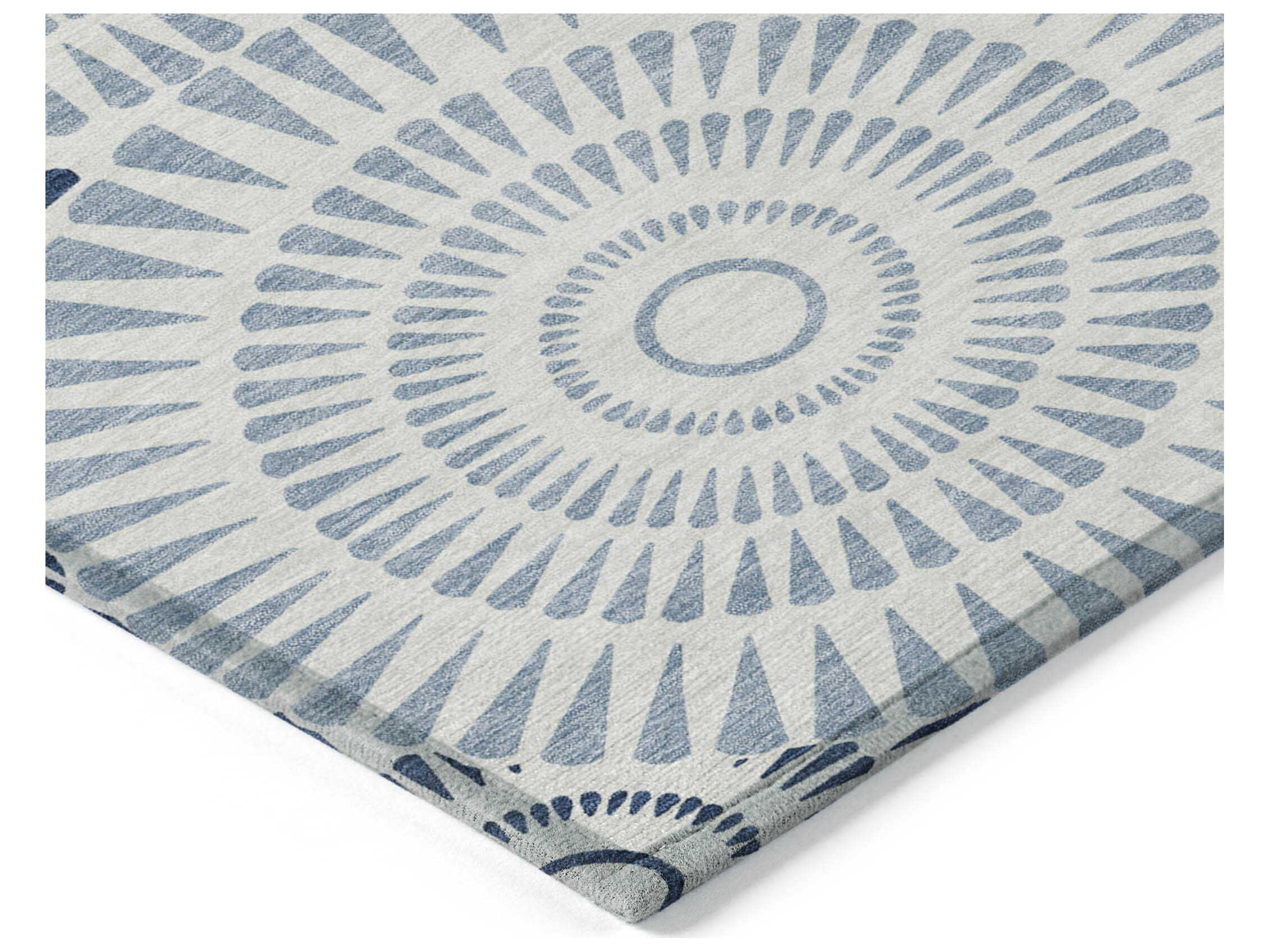 Dalyn Chantille Geometric Runner Area Rug