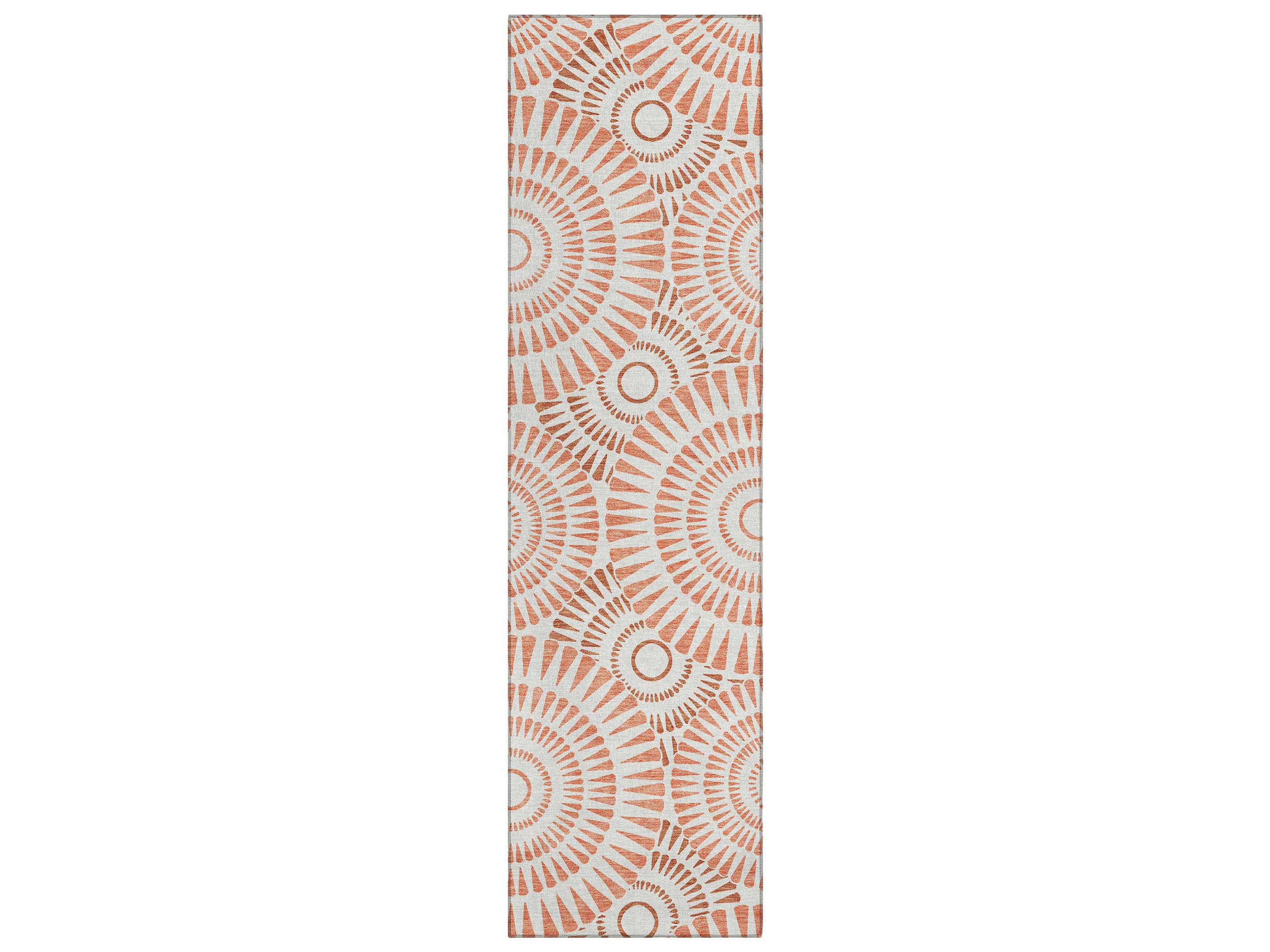 Dalyn Chantille Geometric Runner Area Rug