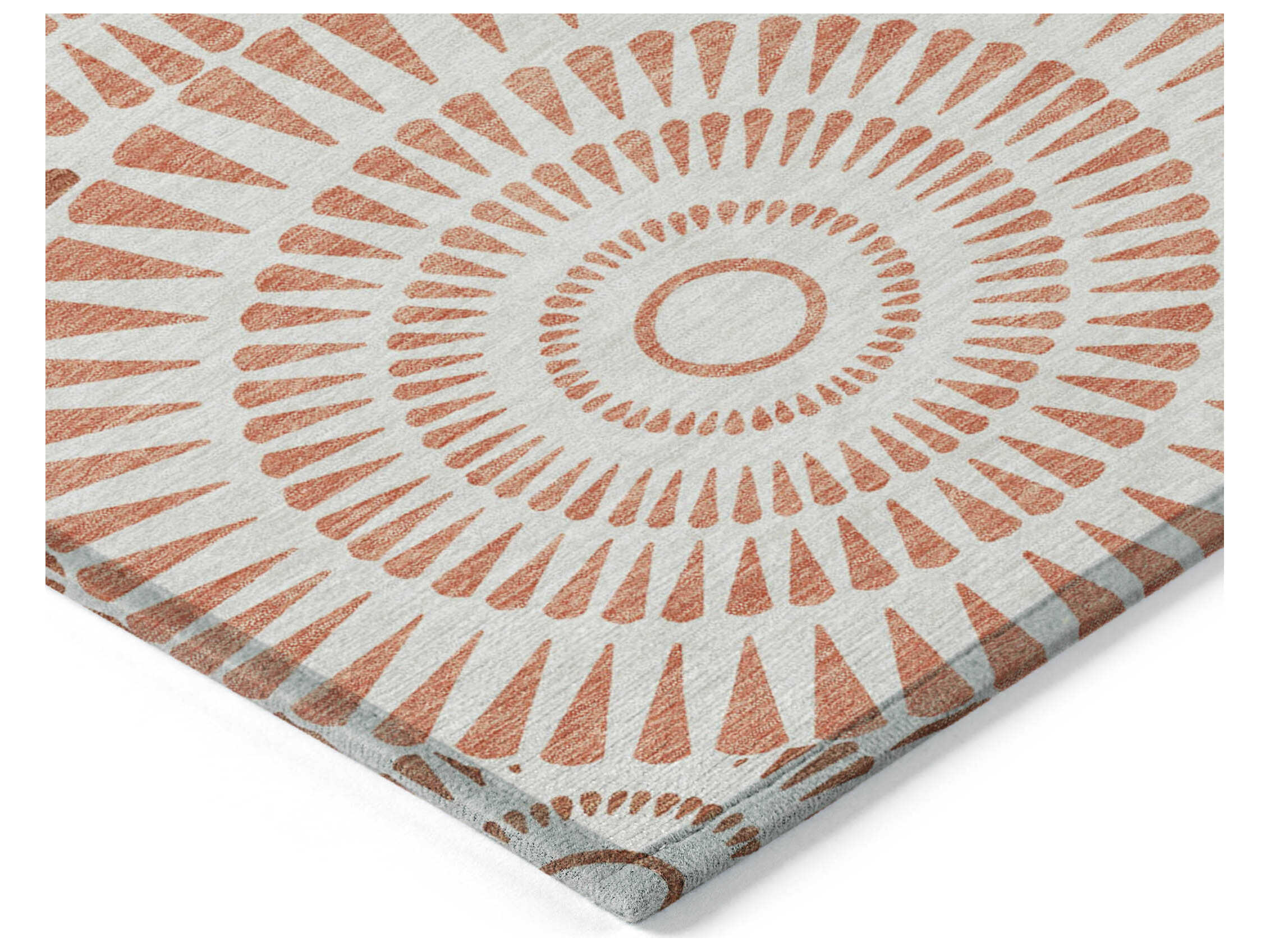 Dalyn Chantille Geometric Runner Area Rug