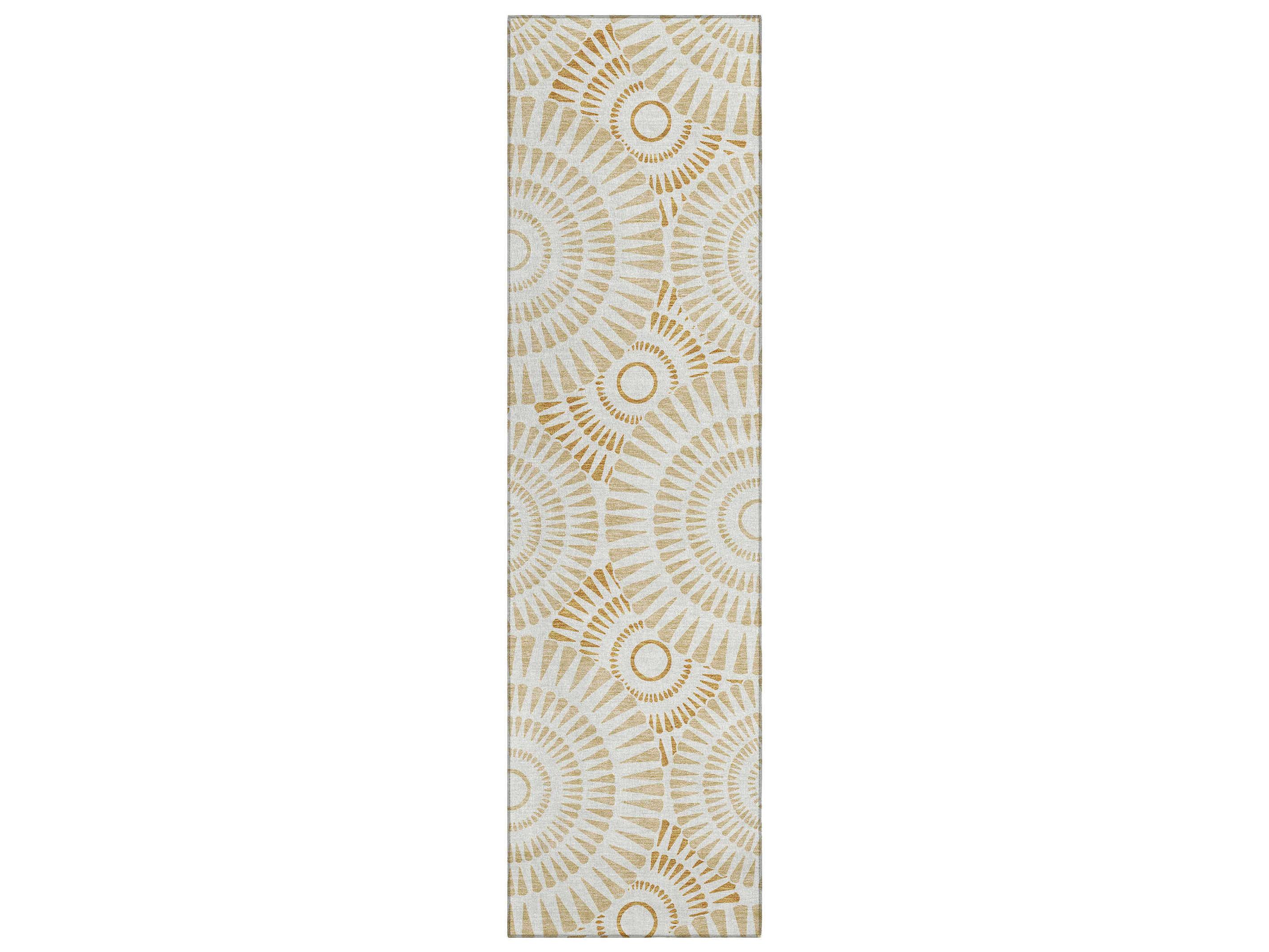Dalyn Chantille Geometric Runner Area Rug