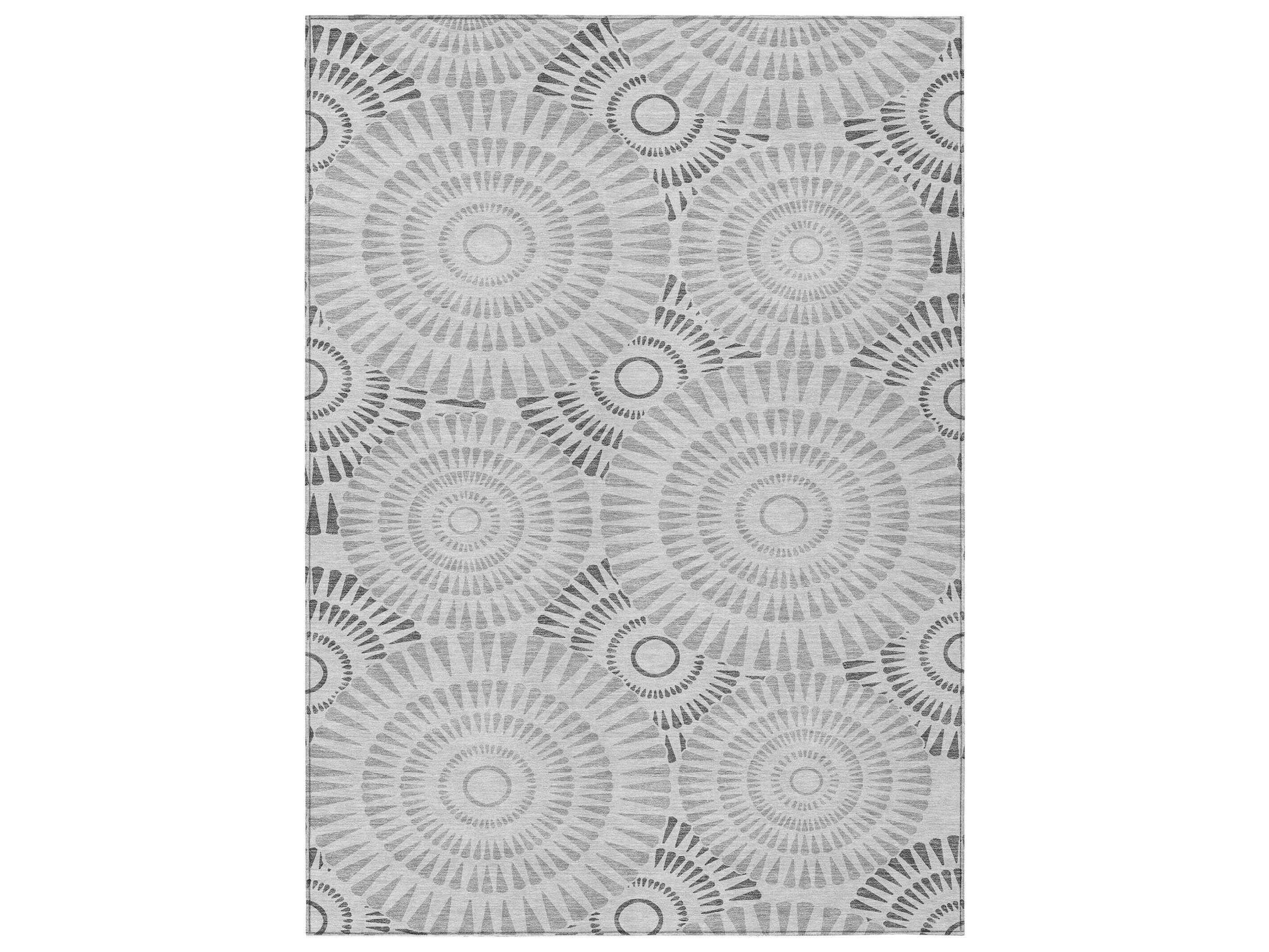 Dalyn Chantille Geometric Runner Area Rug