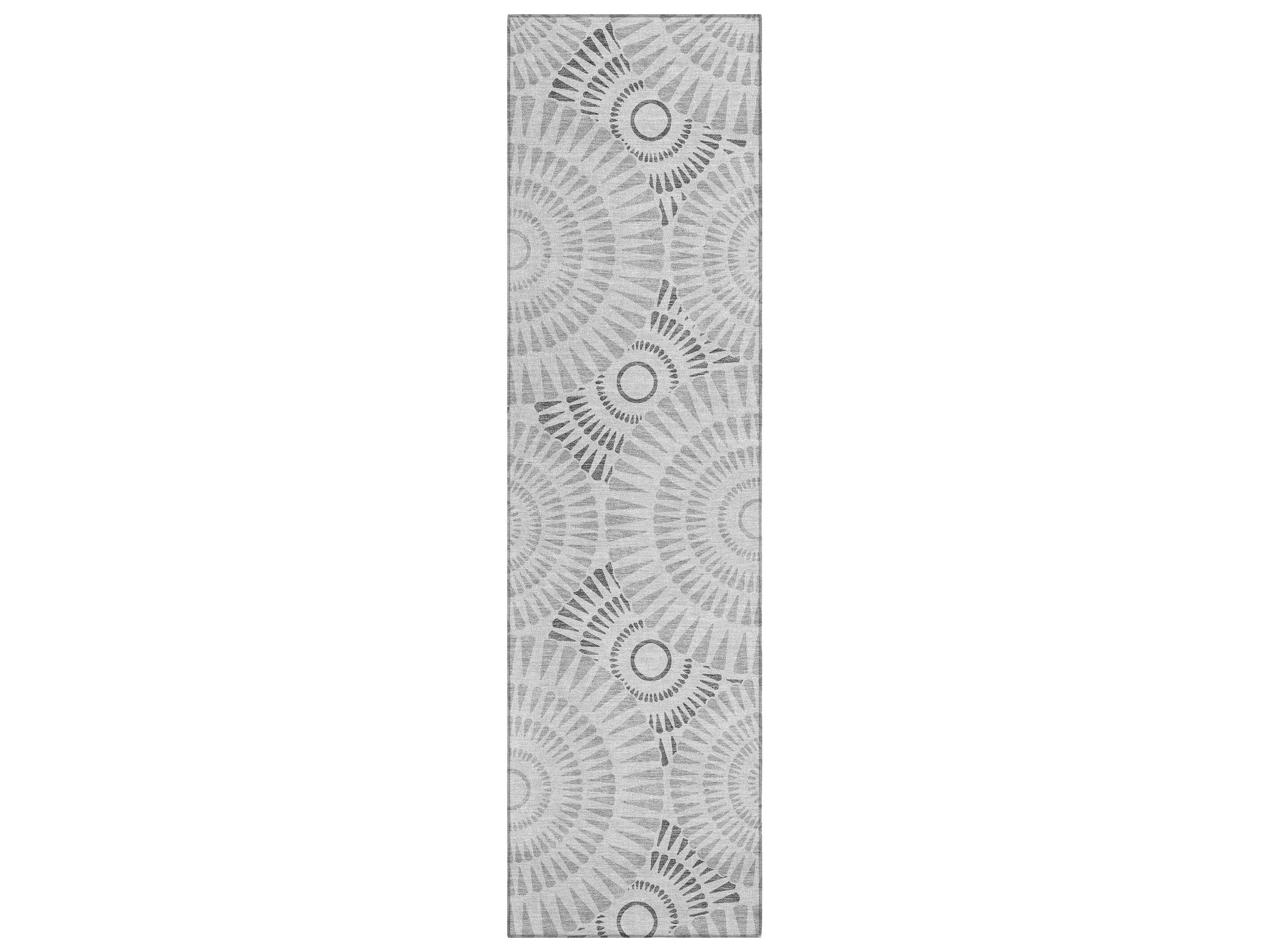 Dalyn Chantille Geometric Runner Area Rug
