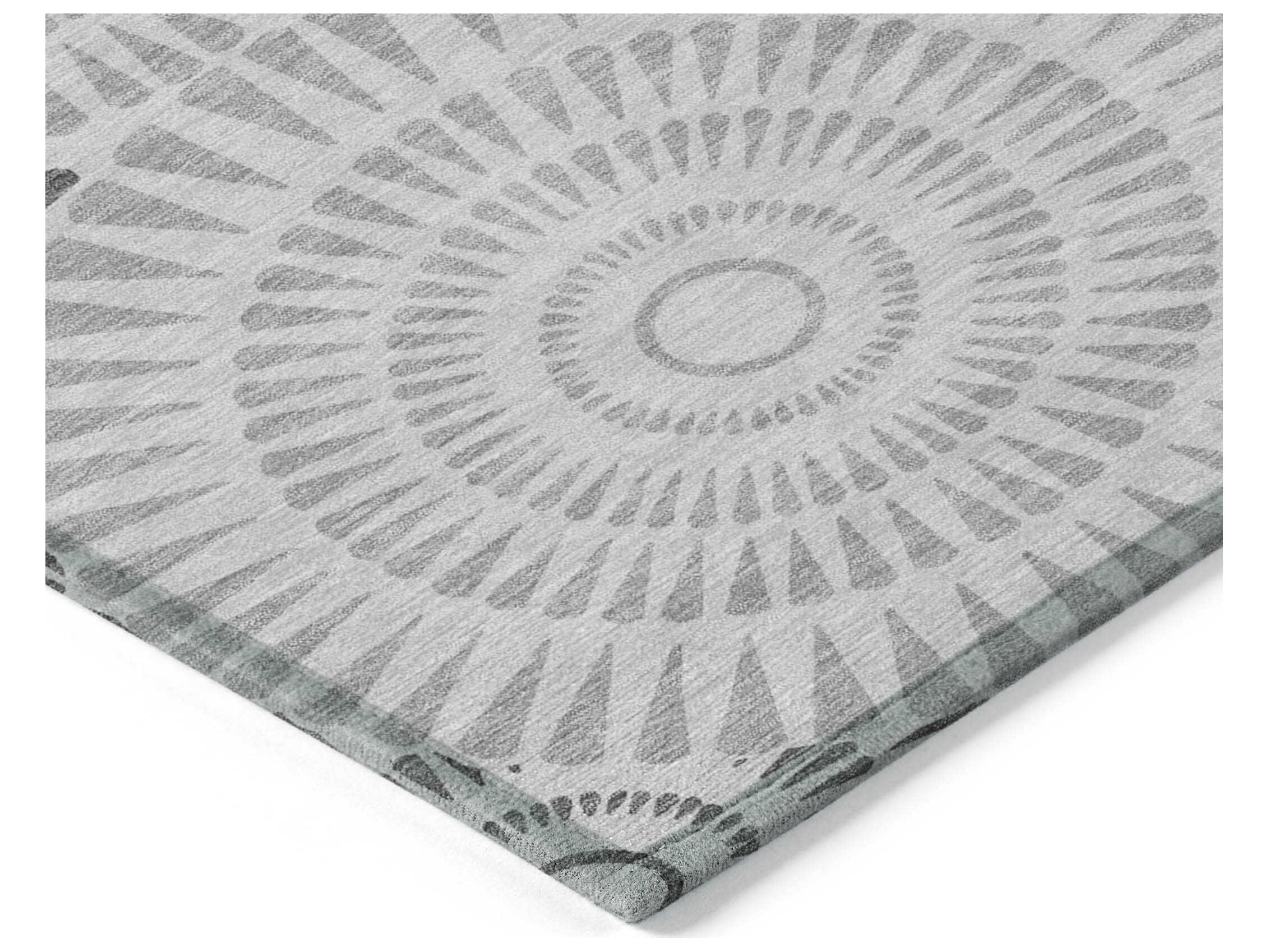 Dalyn Chantille Geometric Runner Area Rug