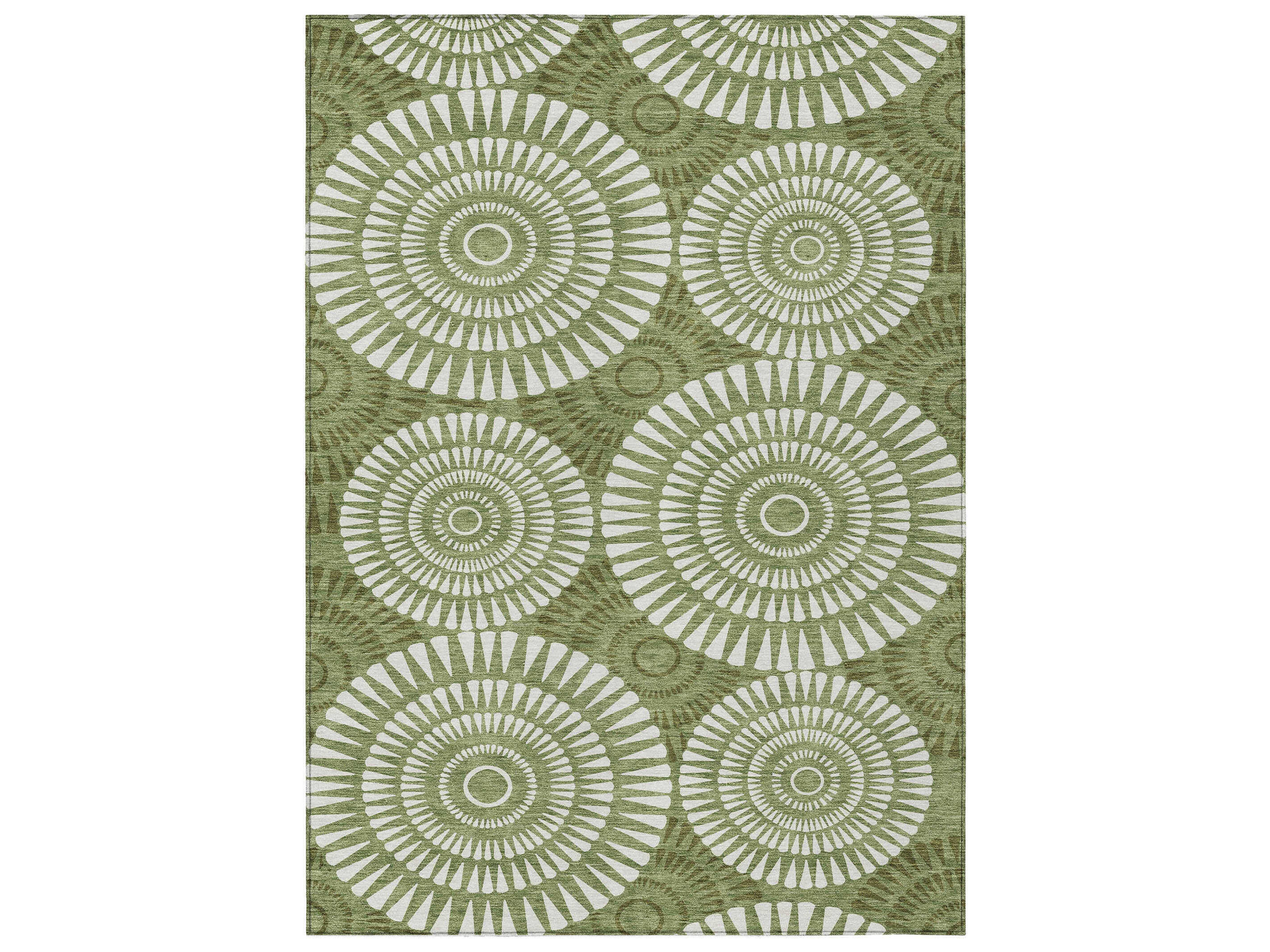 Dalyn Chantille Geometric Runner Area Rug
