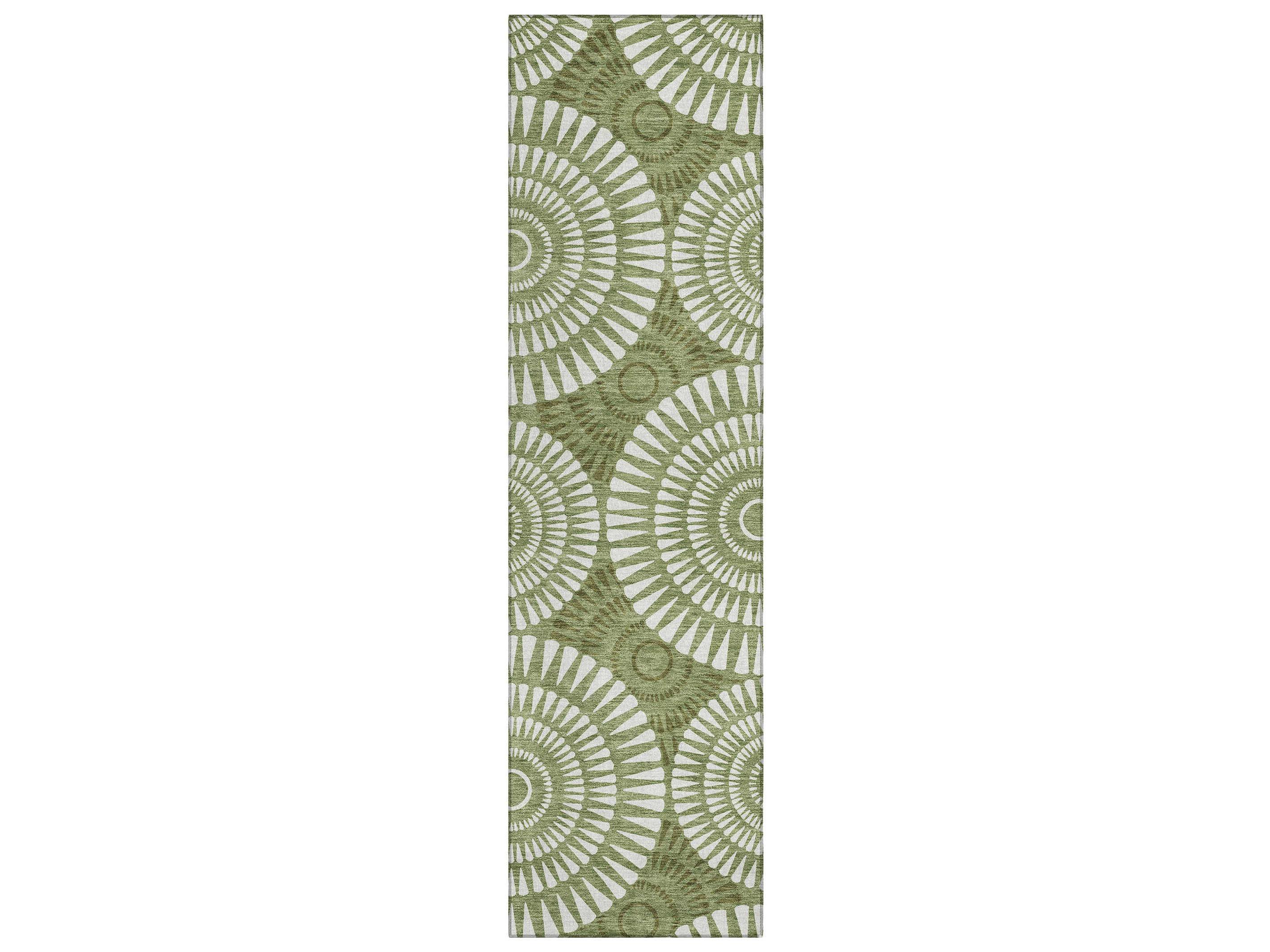 Dalyn Chantille Geometric Runner Area Rug