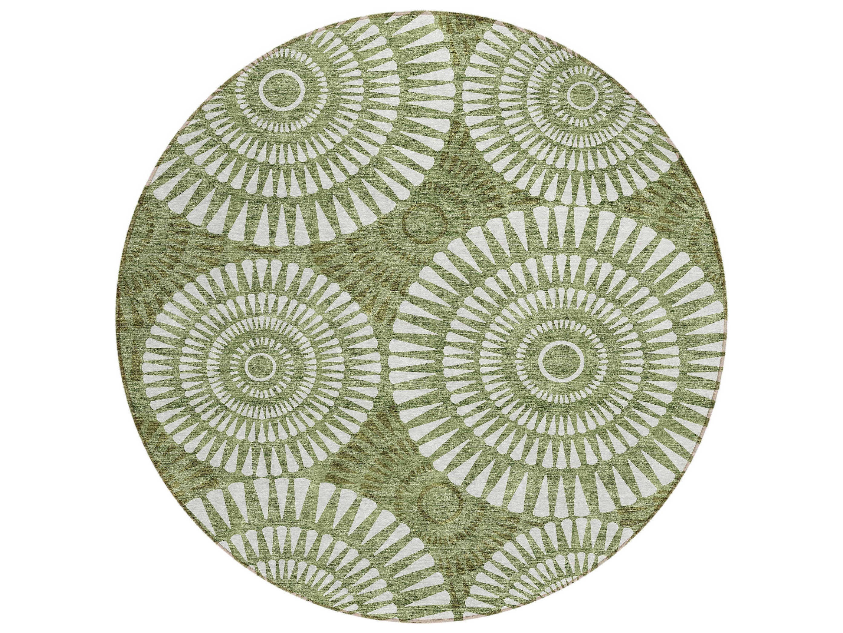 Dalyn Chantille Geometric Runner Area Rug