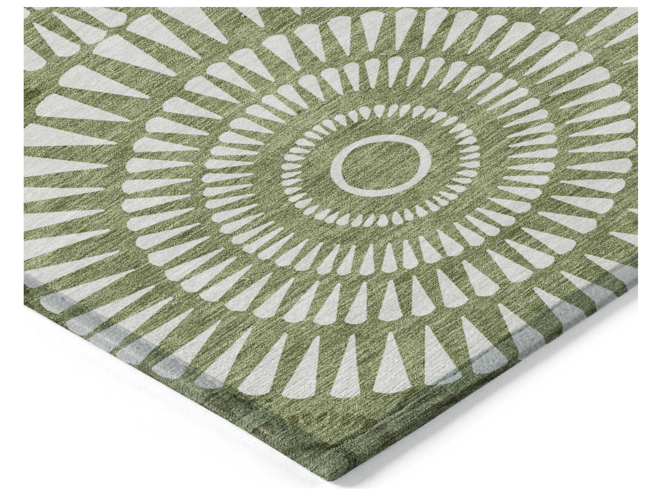 Dalyn Chantille Geometric Runner Area Rug
