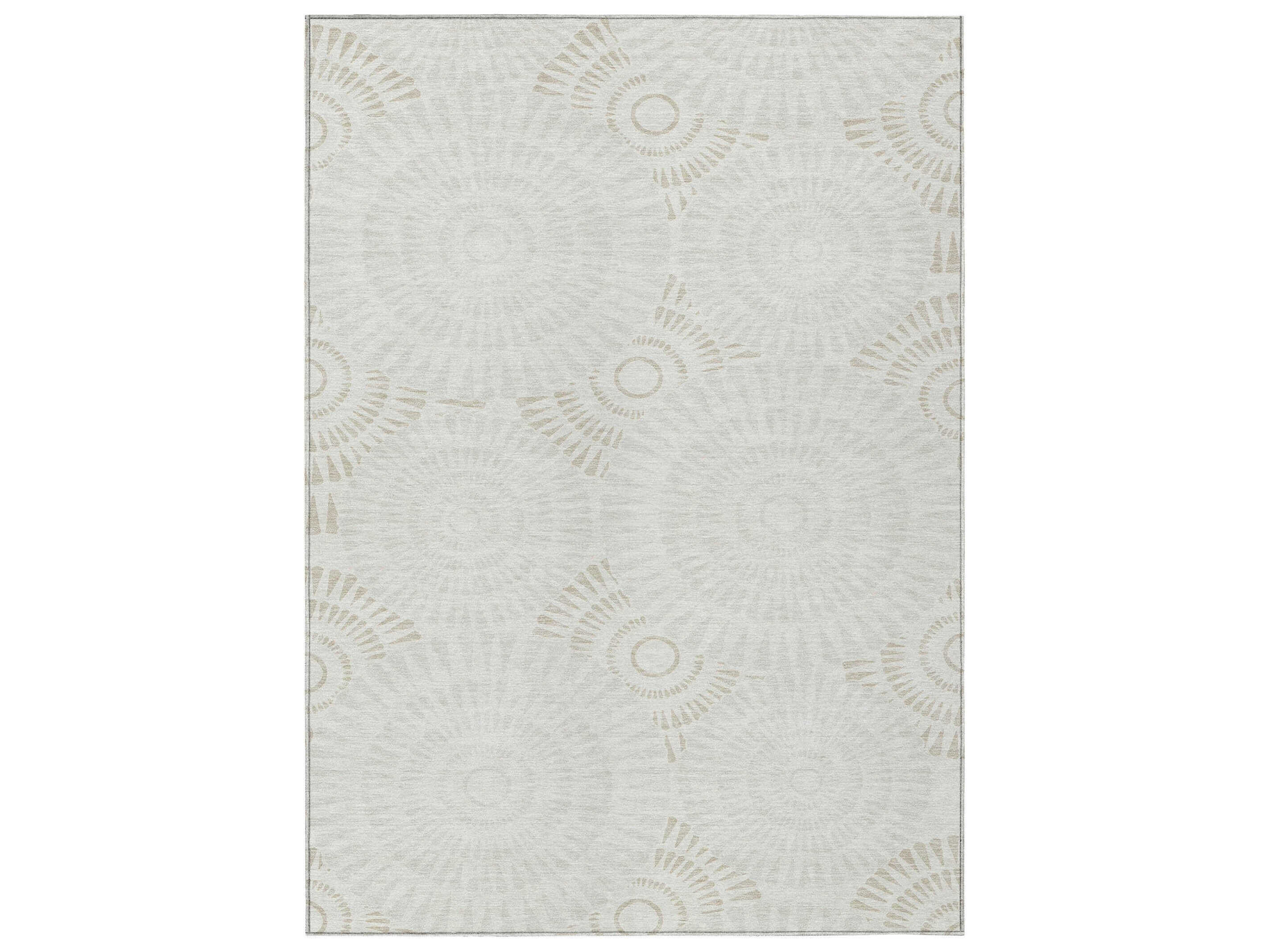 Dalyn Chantille Geometric Runner Area Rug
