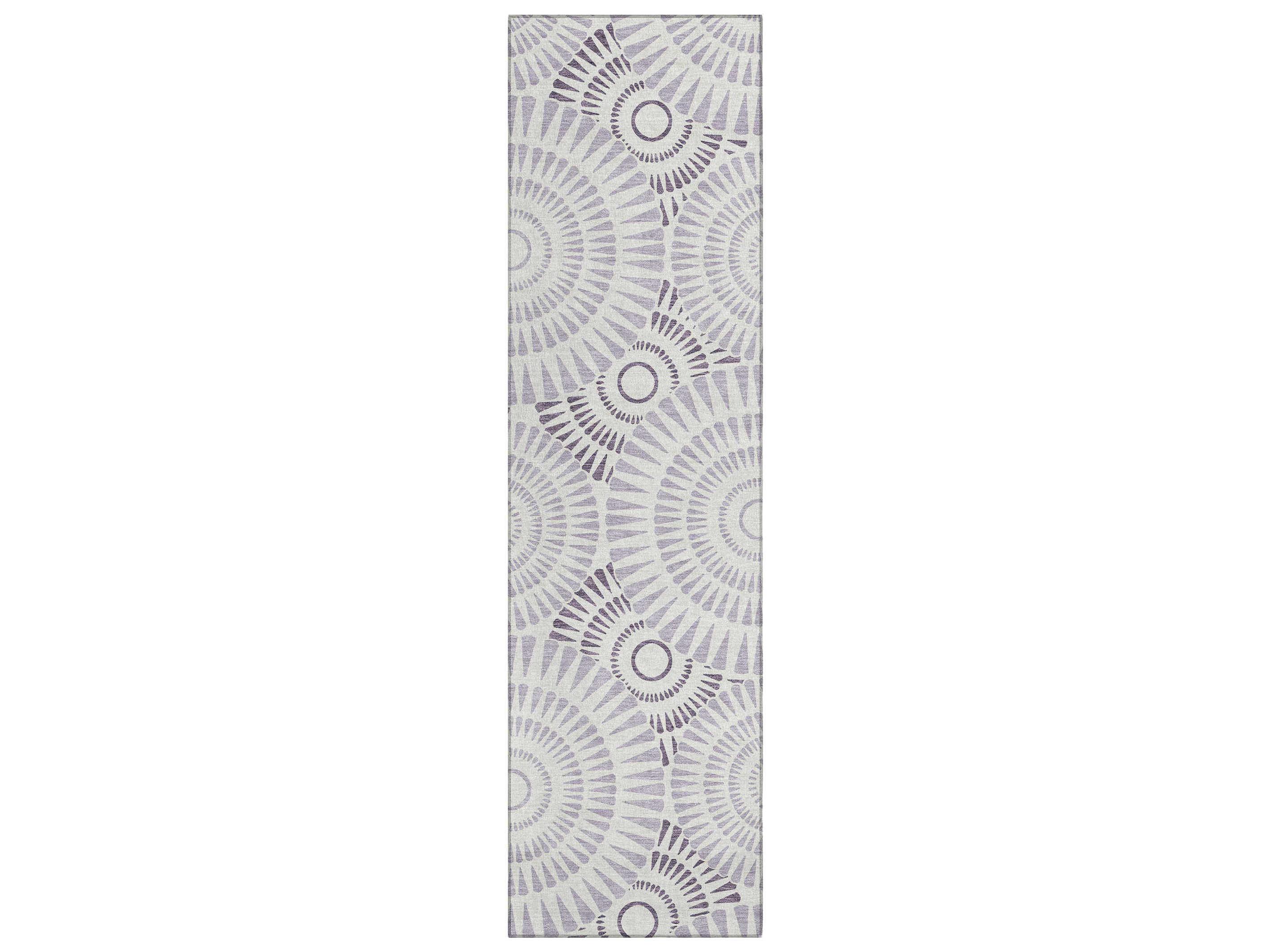 Dalyn Chantille Geometric Runner Area Rug