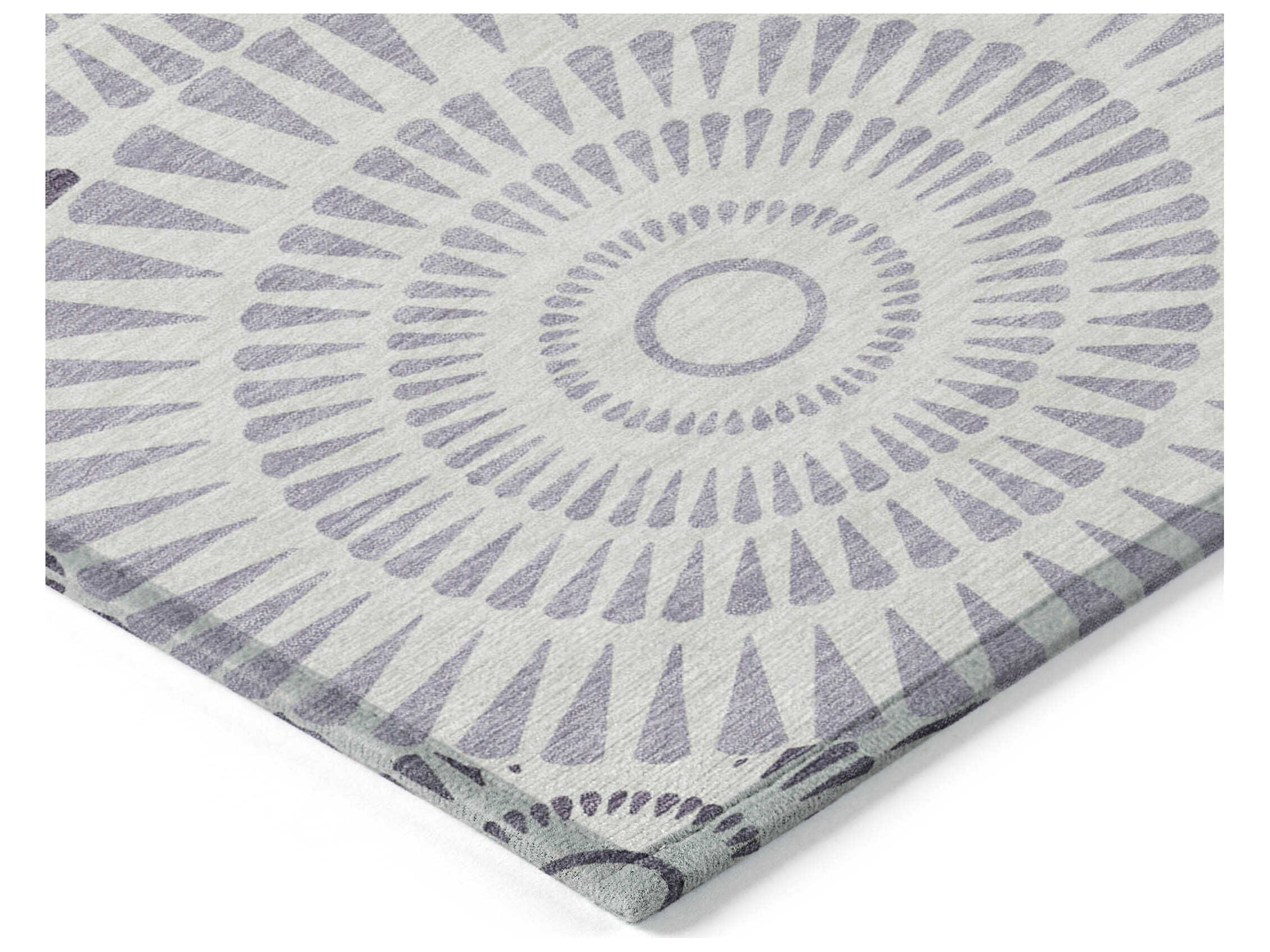 Dalyn Chantille Geometric Runner Area Rug