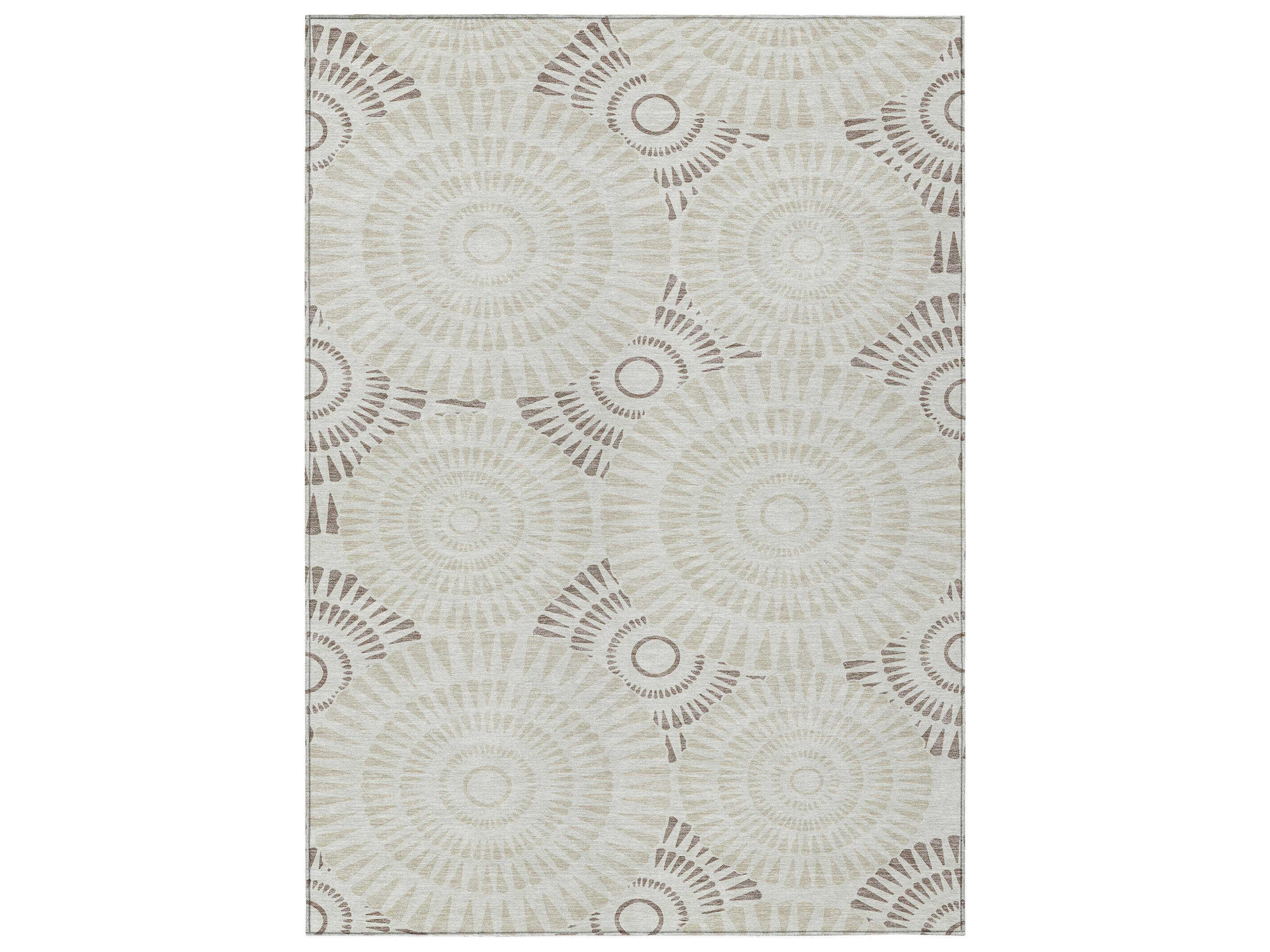 Dalyn Chantille Geometric Runner Area Rug
