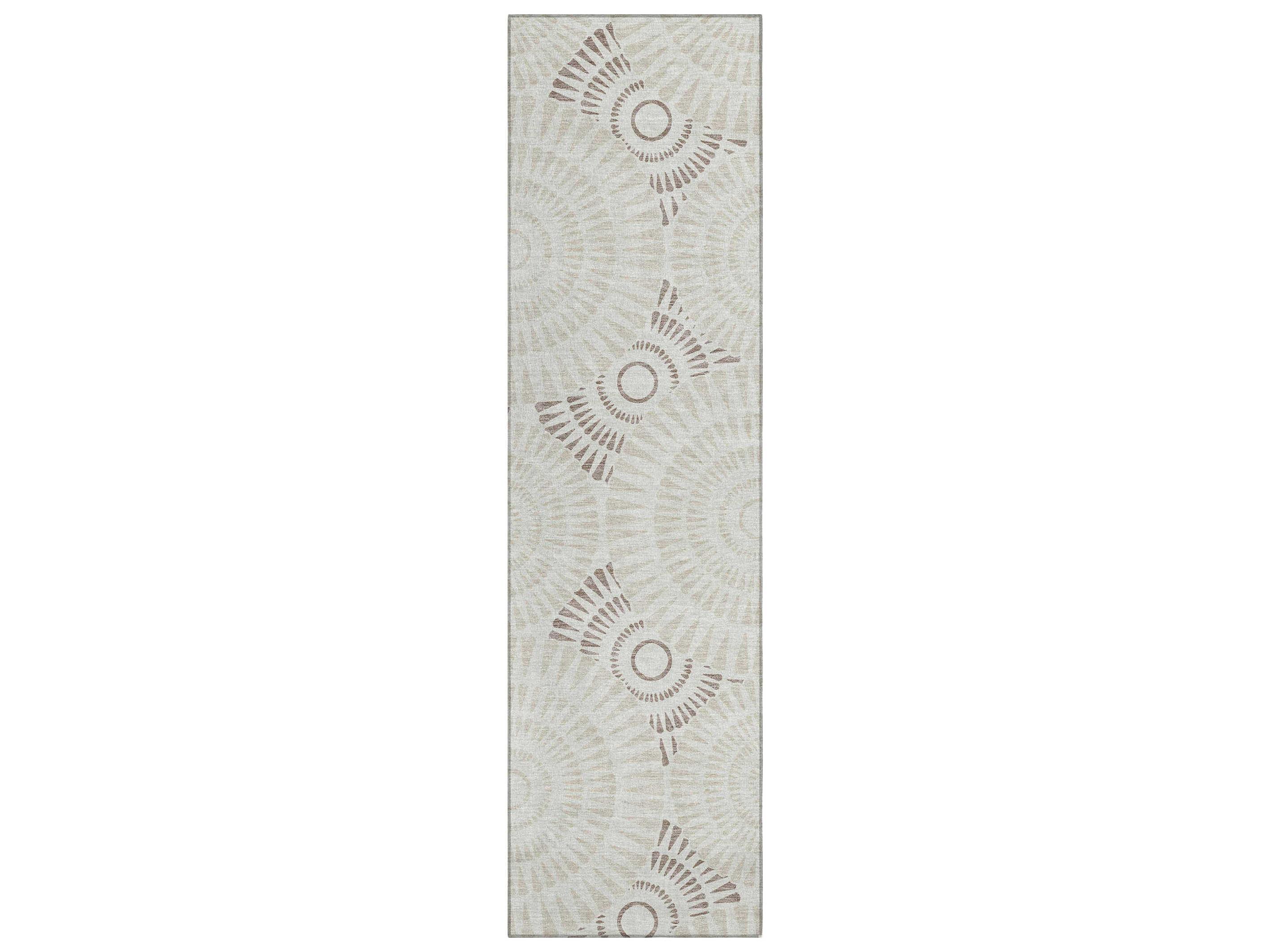 Dalyn Chantille Geometric Runner Area Rug