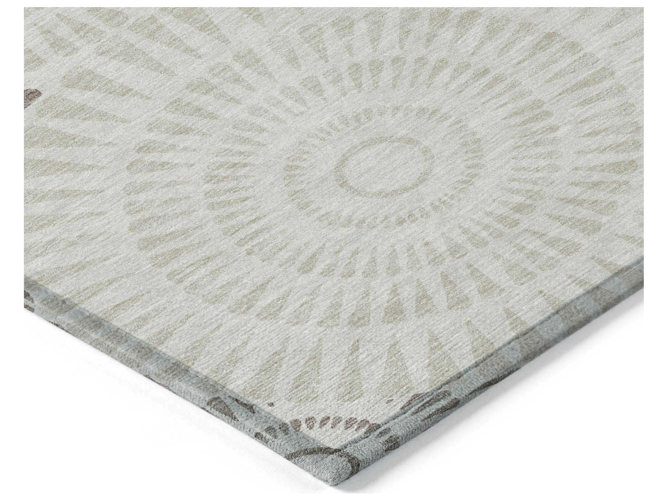 Dalyn Chantille Geometric Runner Area Rug