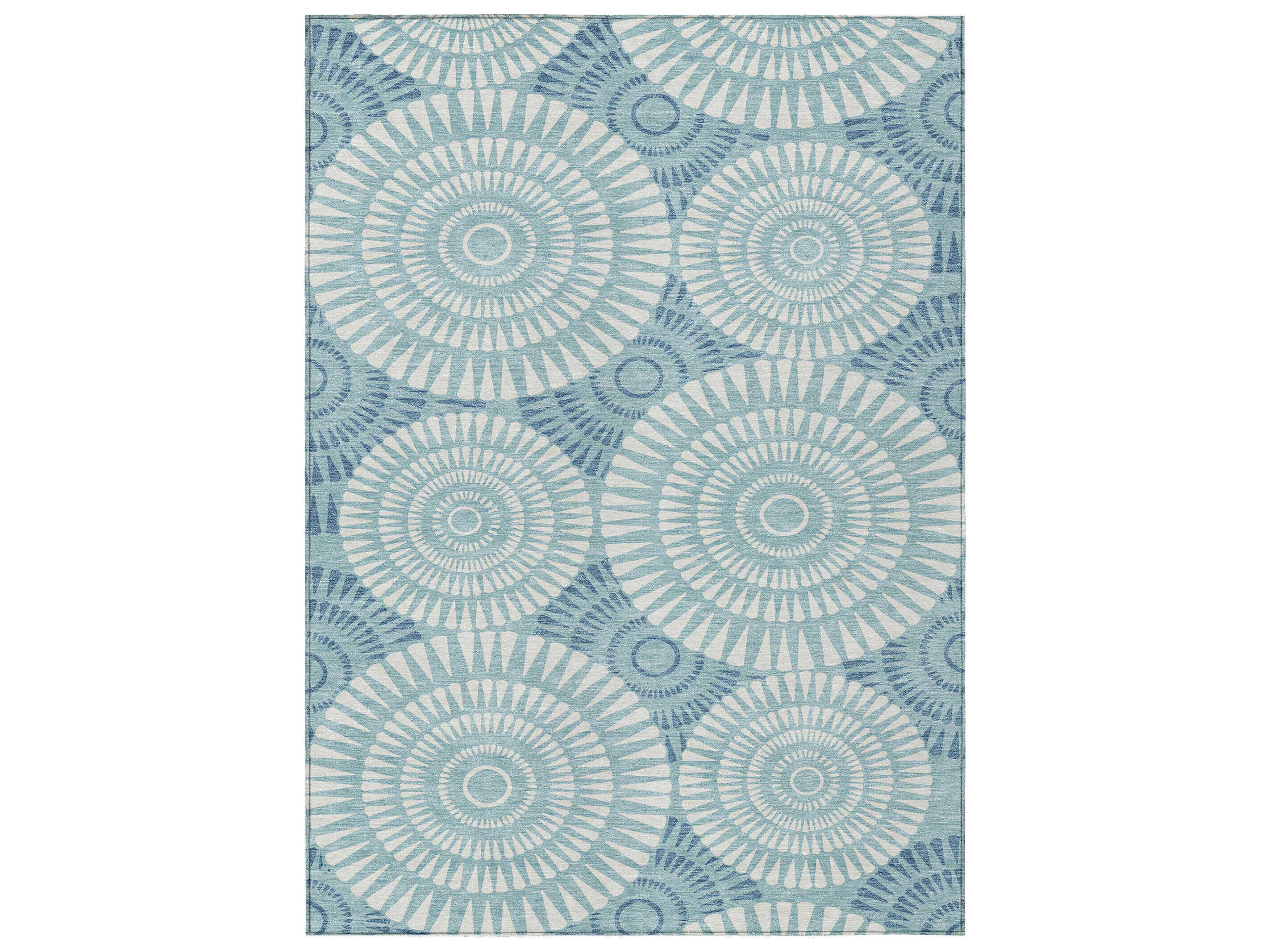 Dalyn Chantille Geometric Runner Area Rug