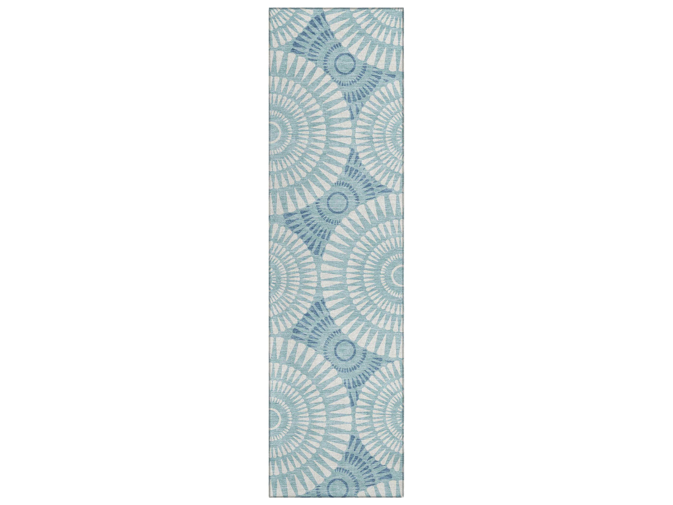 Dalyn Chantille Geometric Runner Area Rug