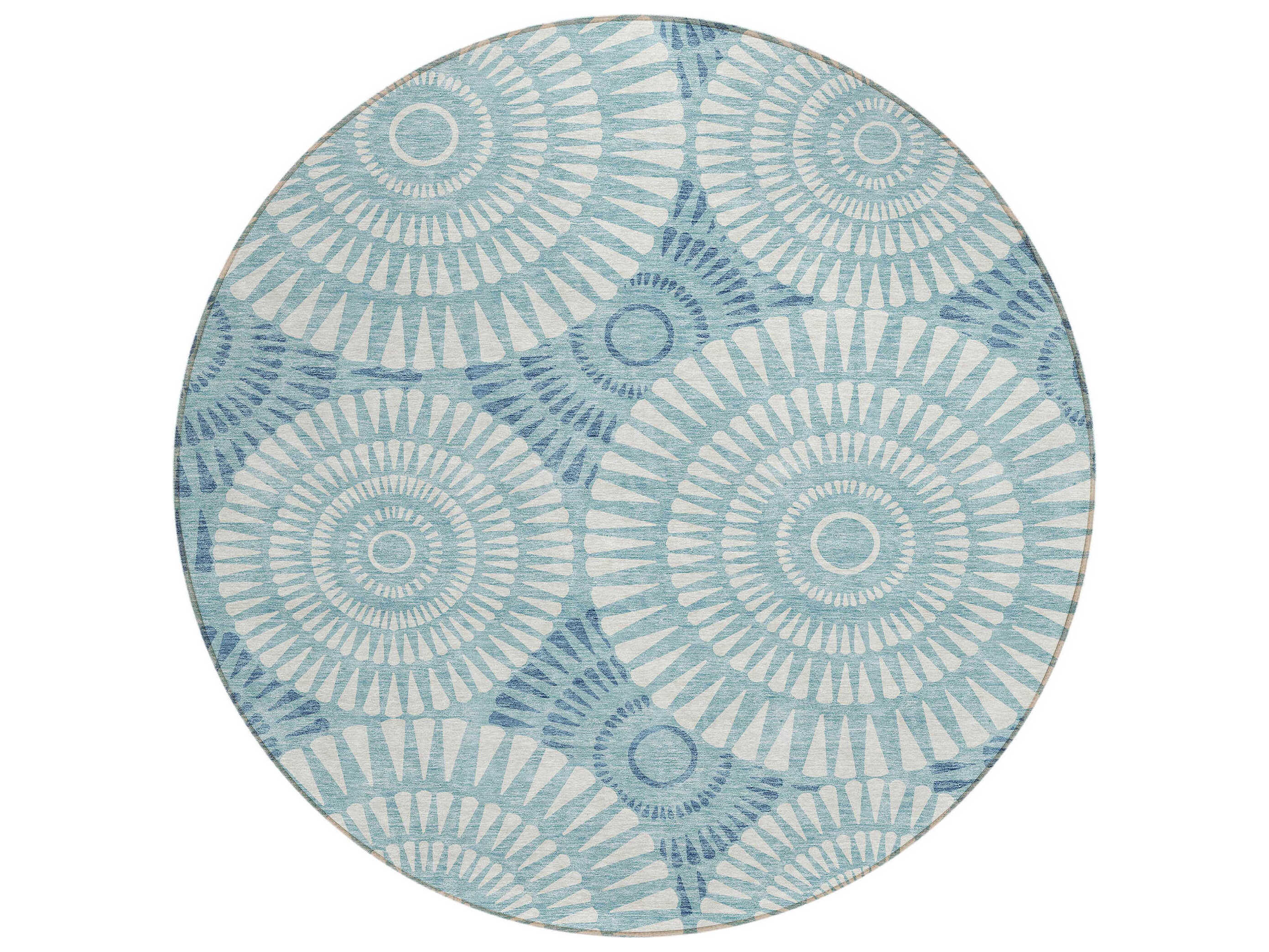 Dalyn Chantille Geometric Runner Area Rug