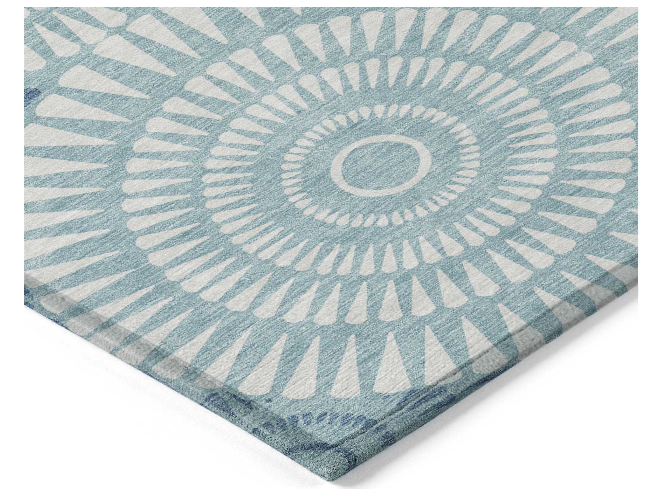 Dalyn Chantille Geometric Runner Area Rug