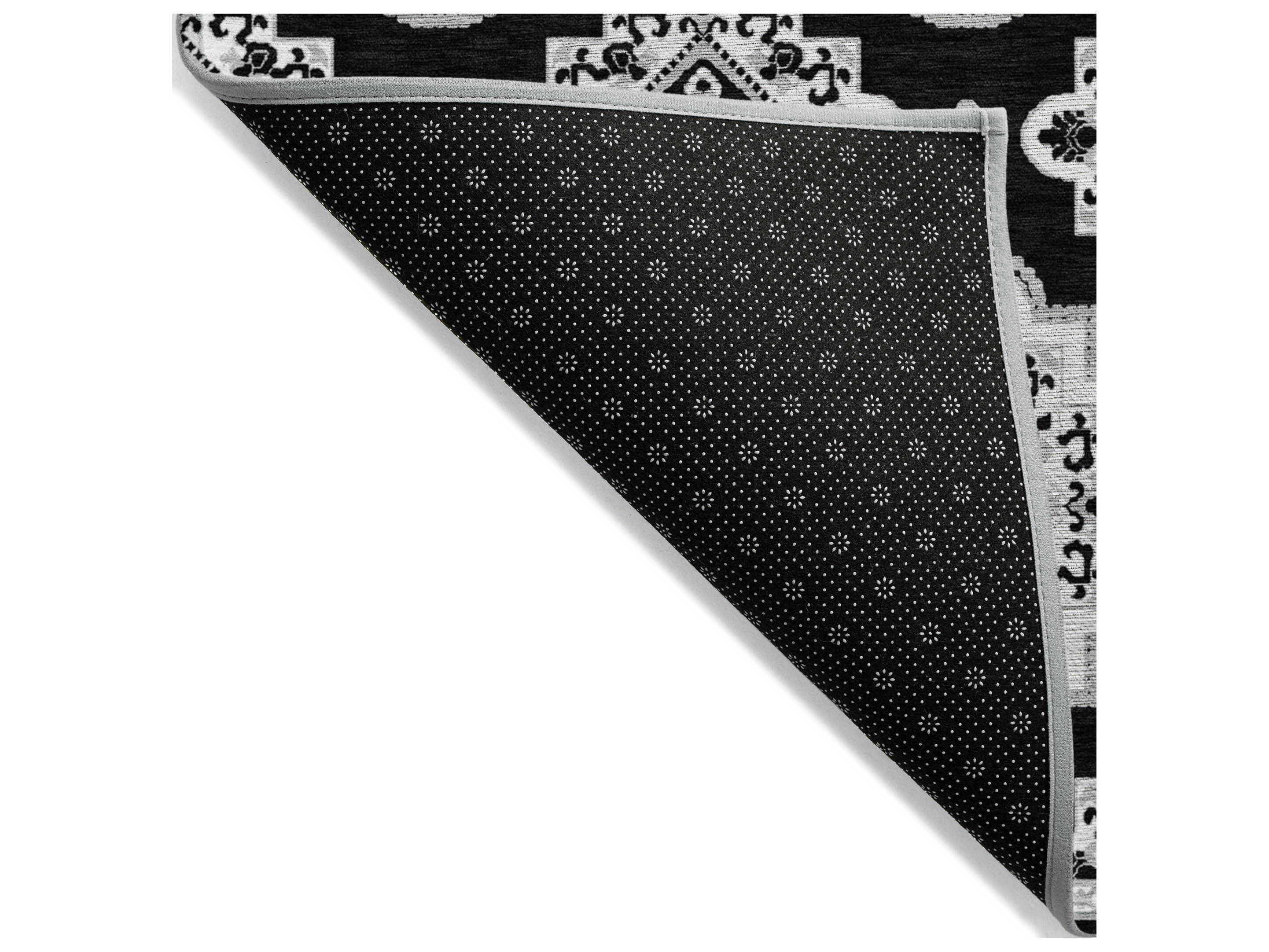 Dalyn Chantille Damask Runner Area Rug