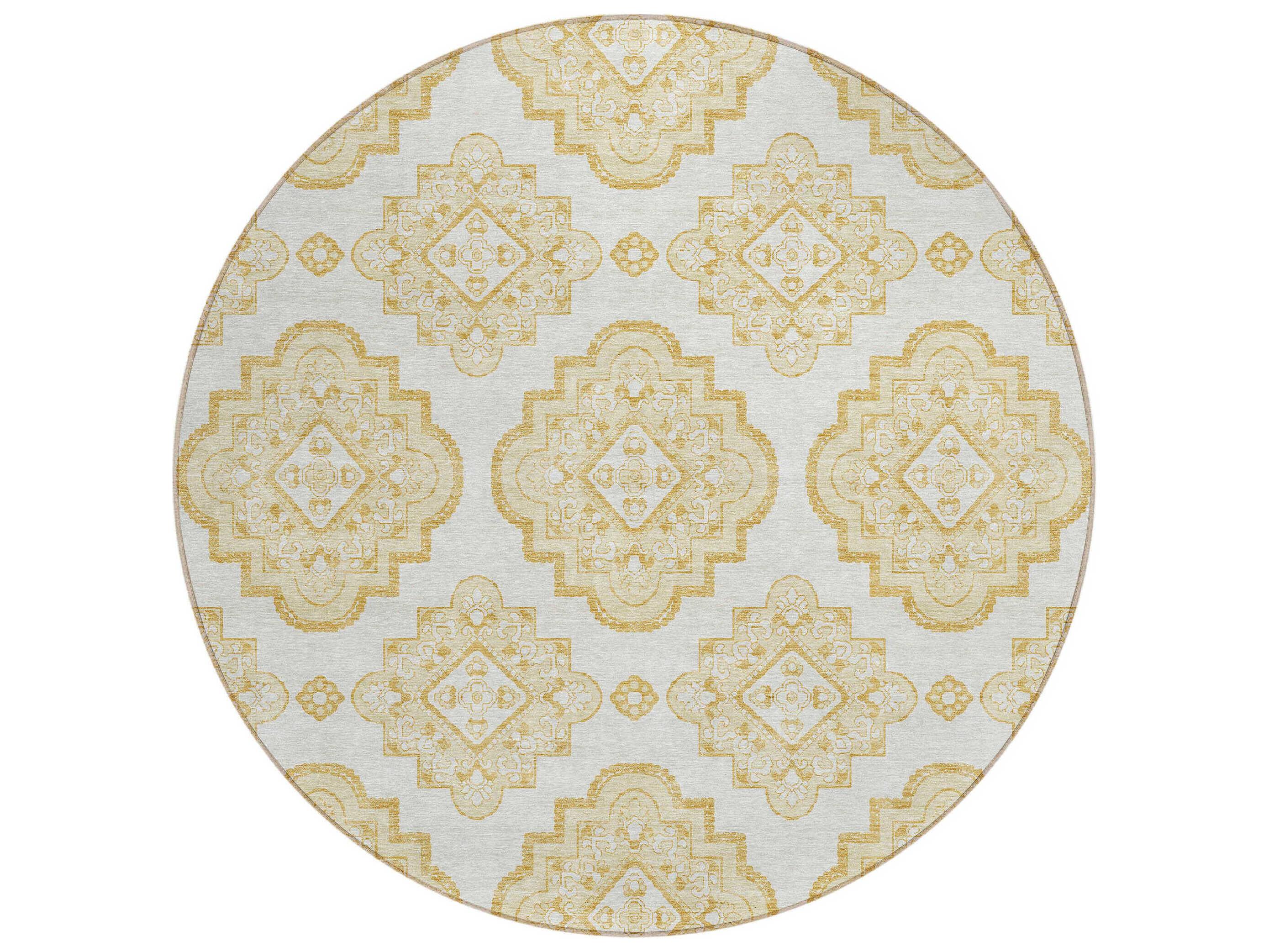 Dalyn Chantille Damask Runner Area Rug