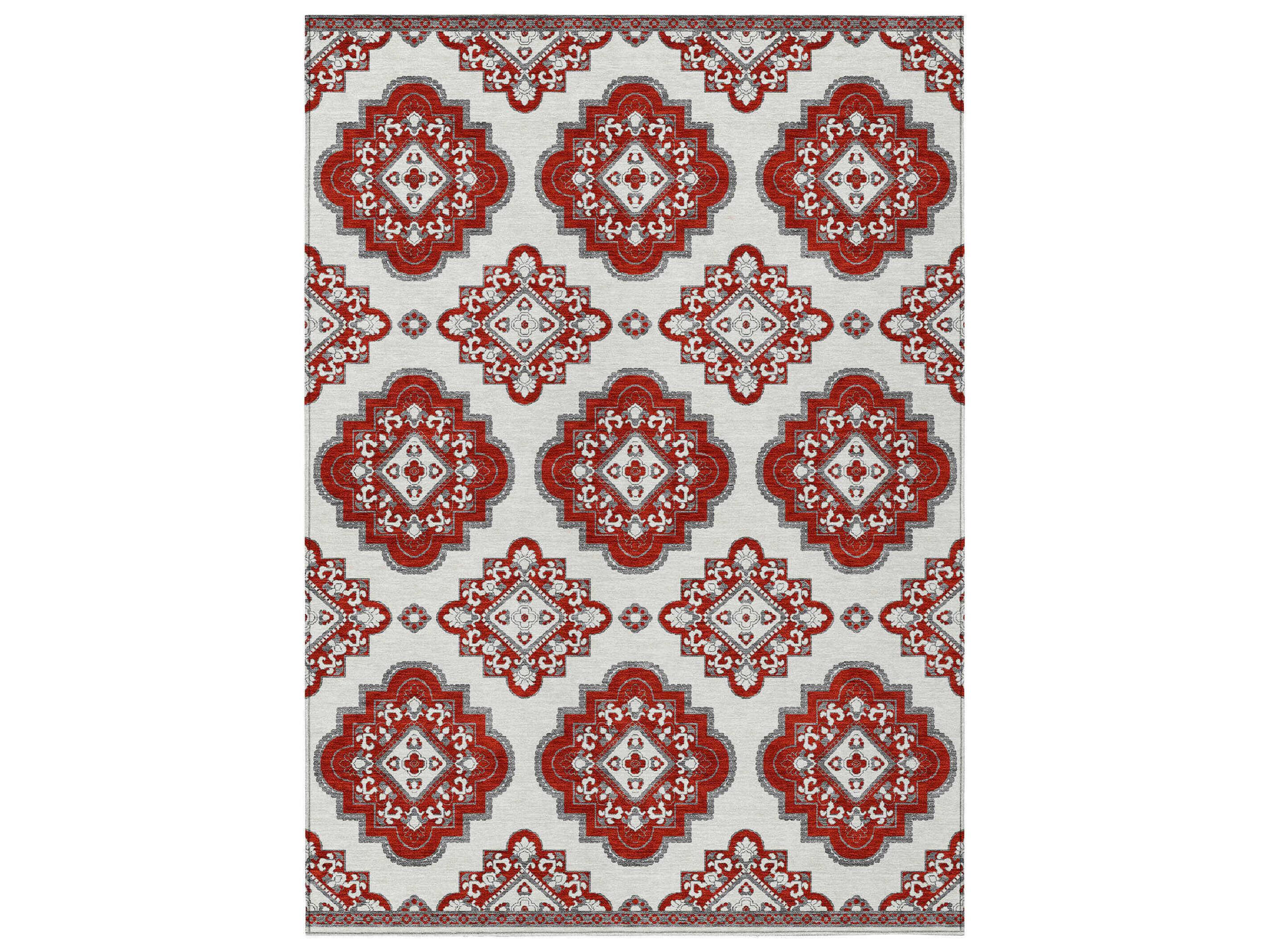 Dalyn Chantille Damask Runner Area Rug