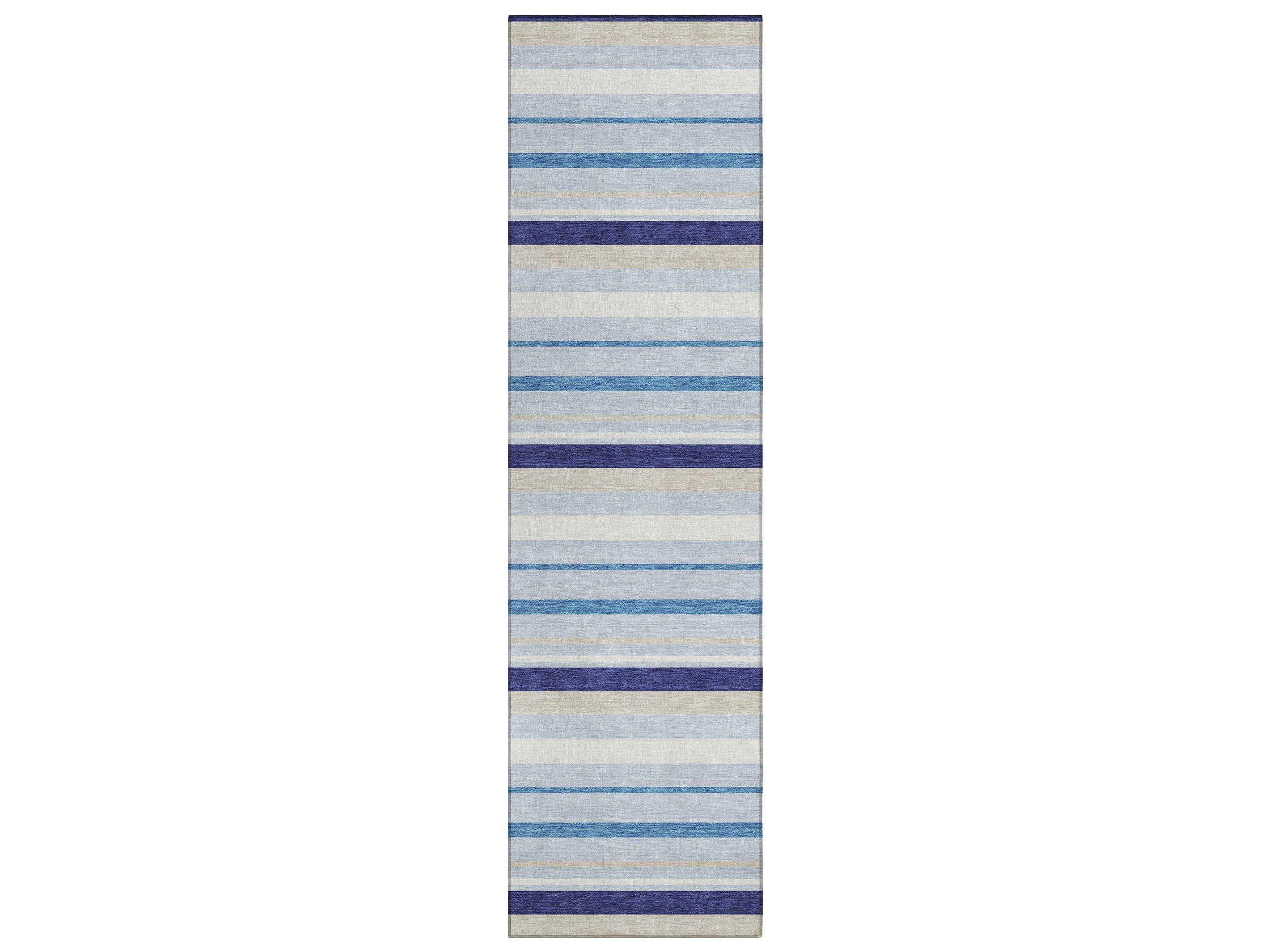 Dalyn Chantille Striped Runner Area Rug