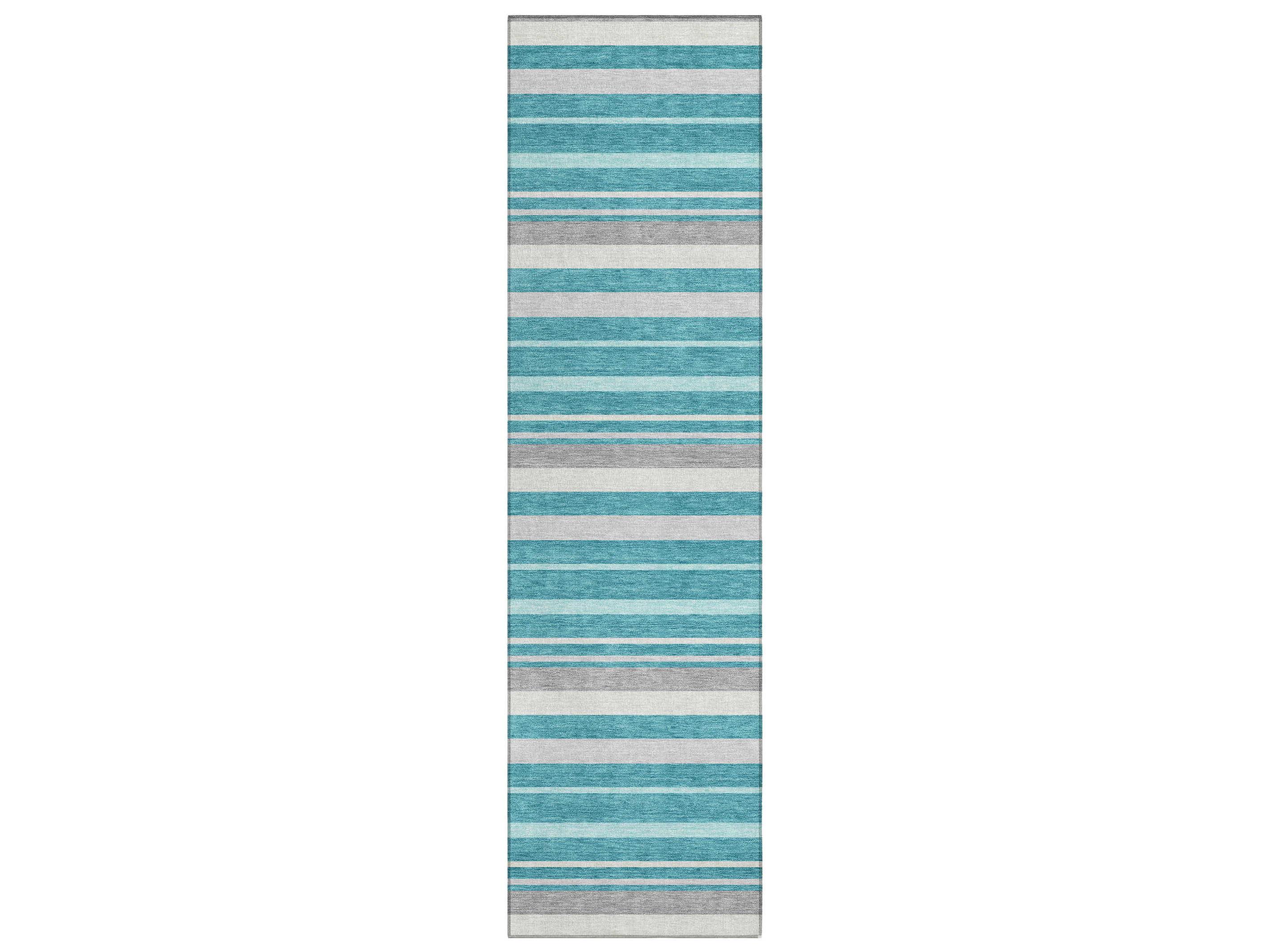 Dalyn Chantille Striped Runner Area Rug