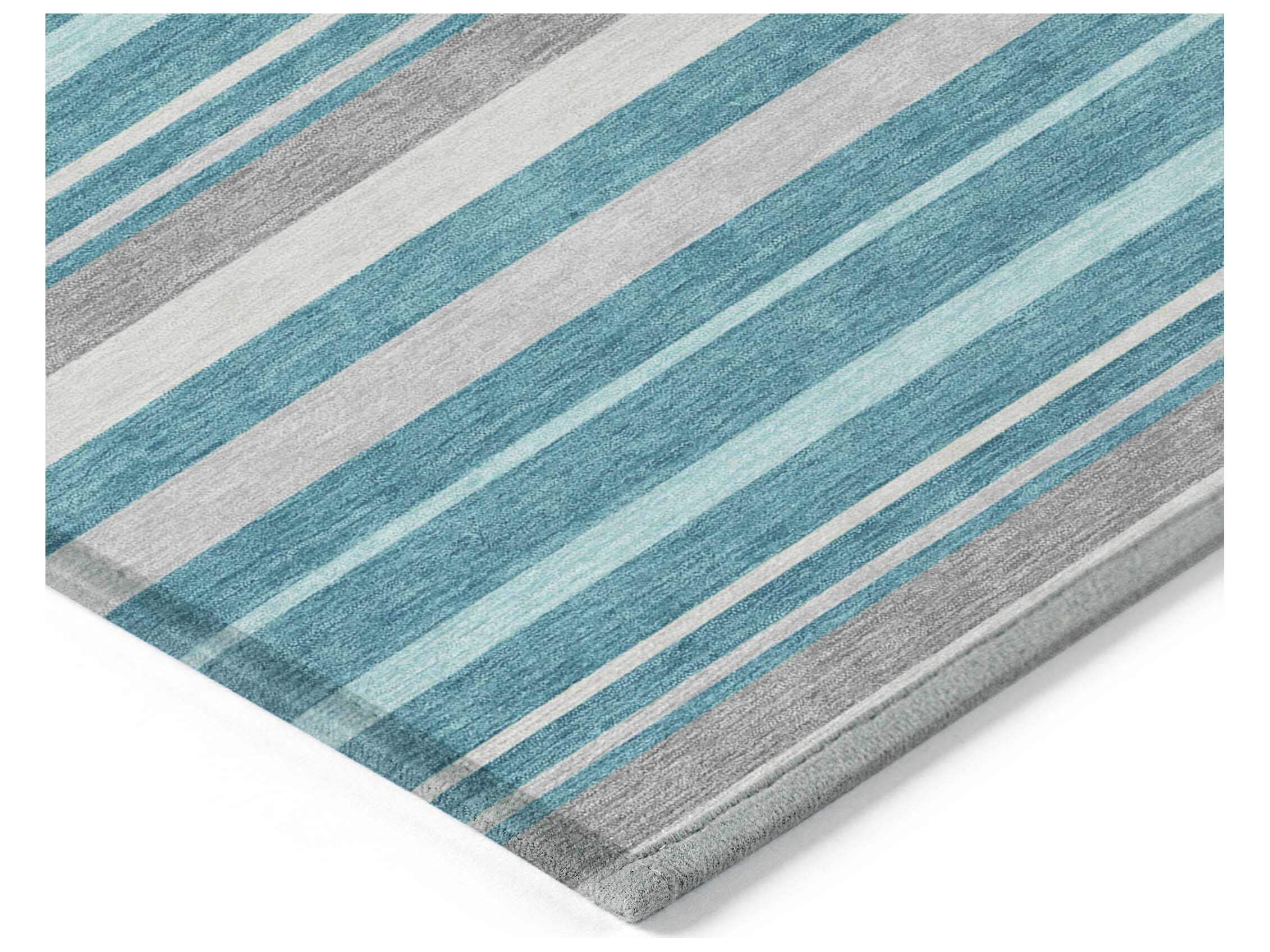 Dalyn Chantille Striped Runner Area Rug