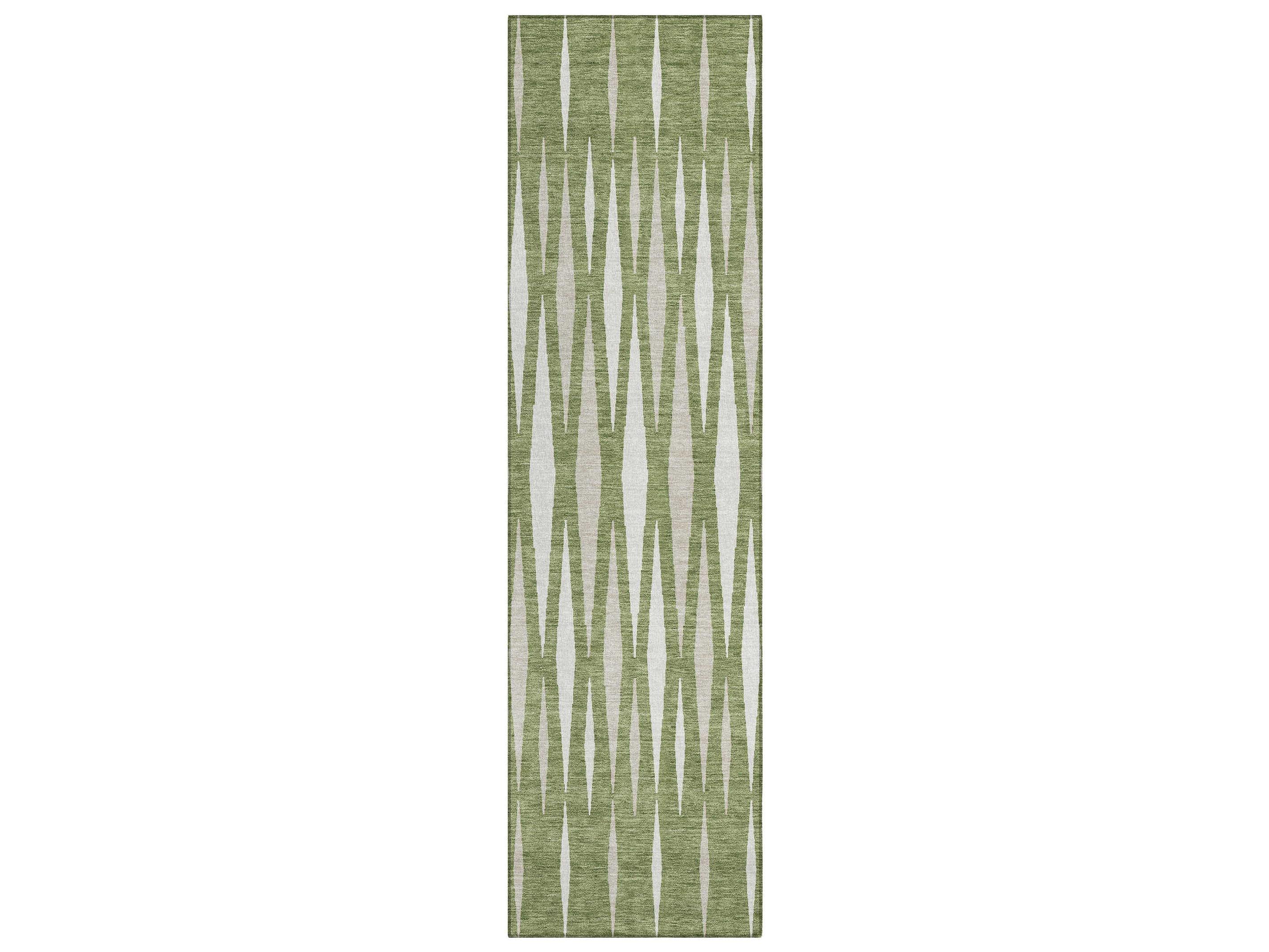 Dalyn Chantille Geometric Runner Area Rug