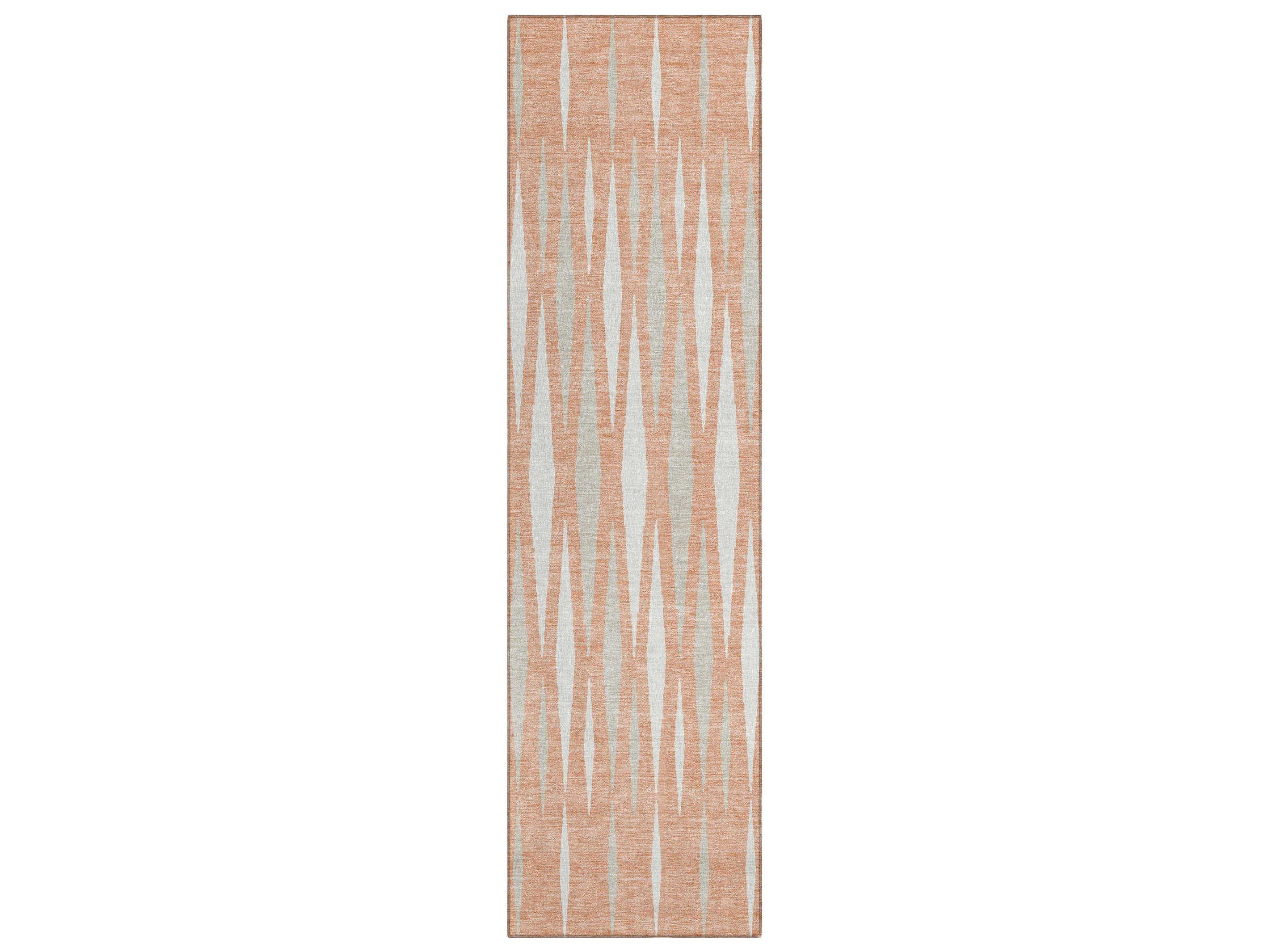 Dalyn Chantille Geometric Runner Area Rug