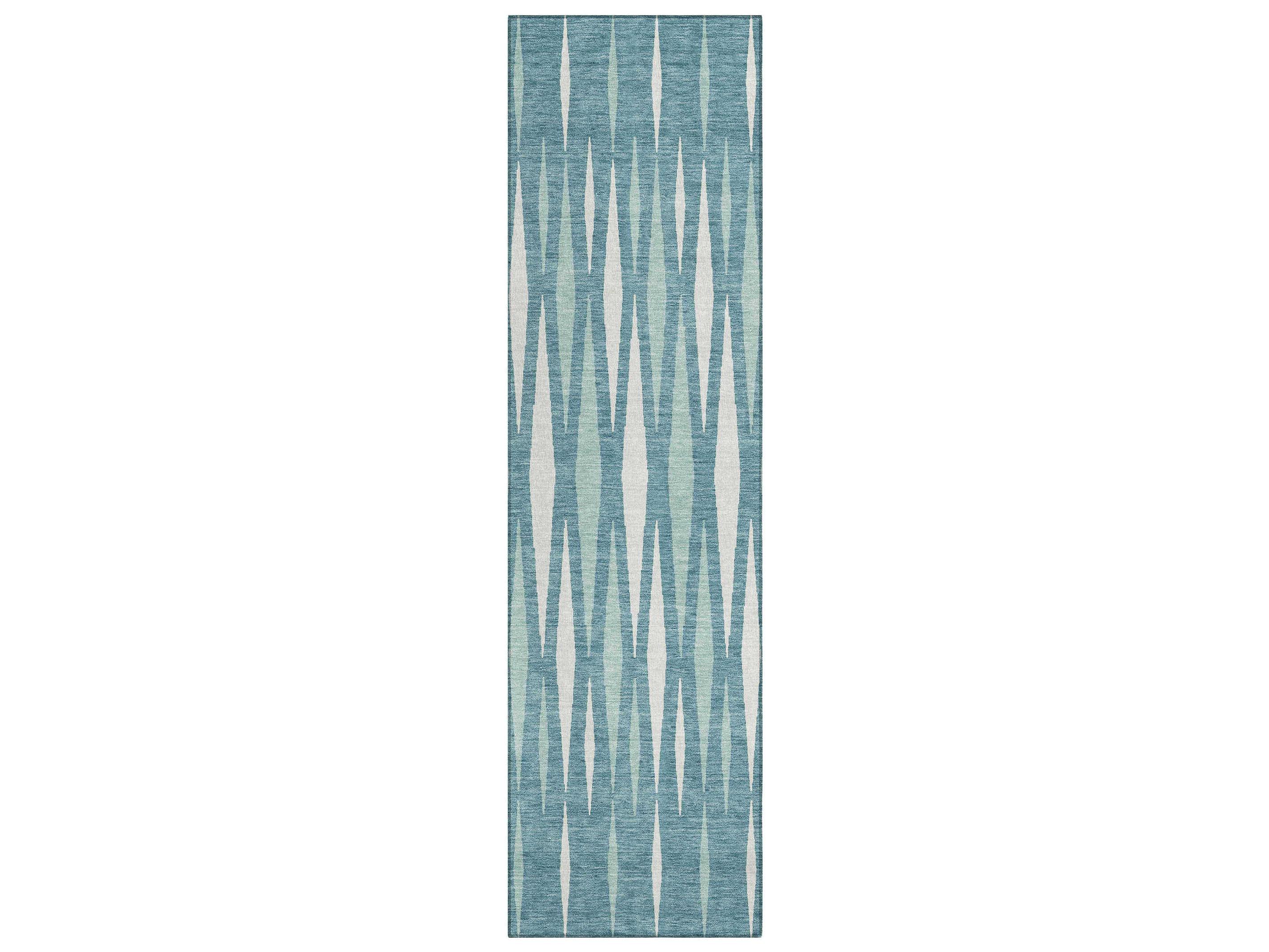 Dalyn Chantille Geometric Runner Area Rug