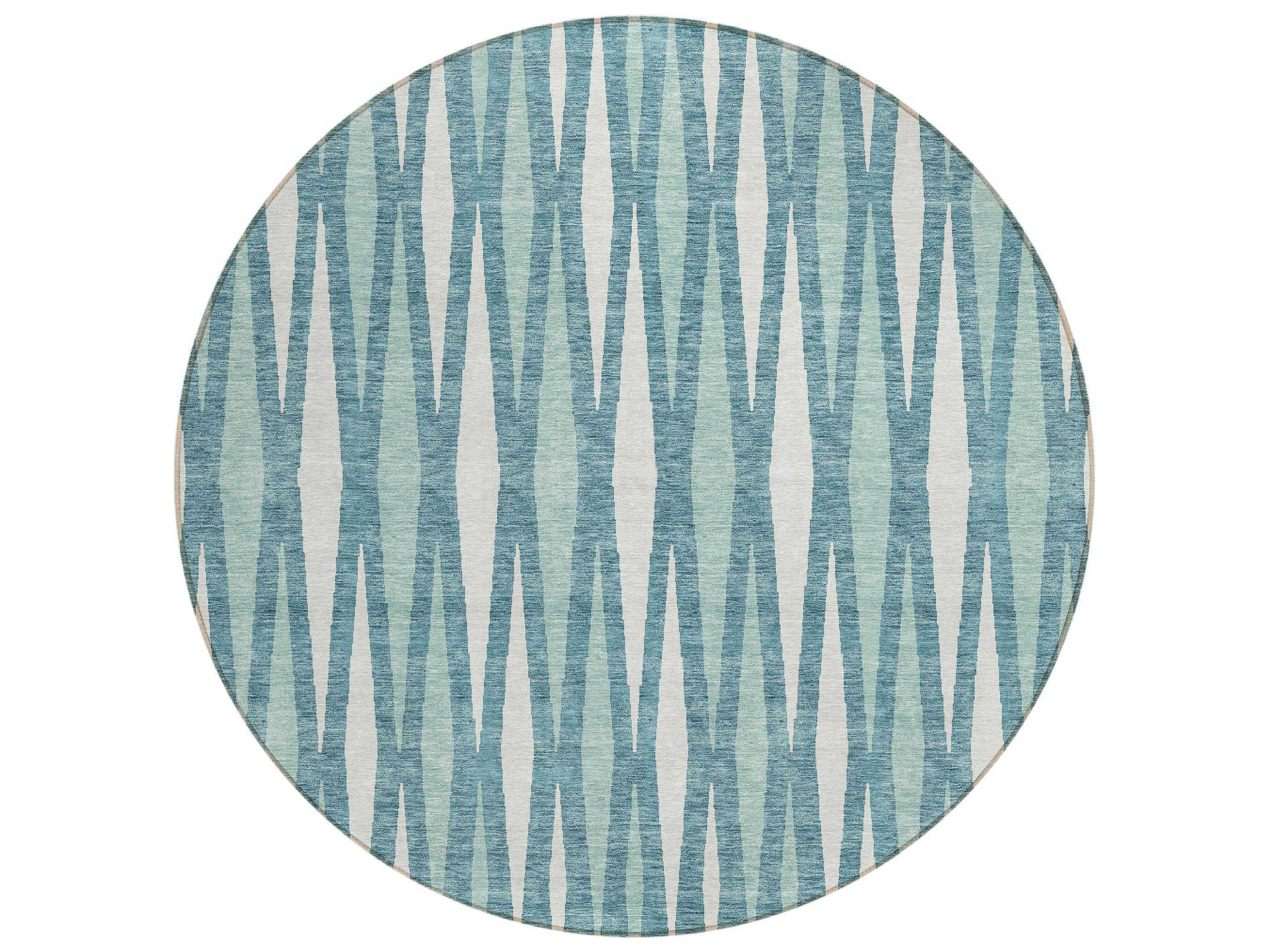 Dalyn Chantille Geometric Runner Area Rug
