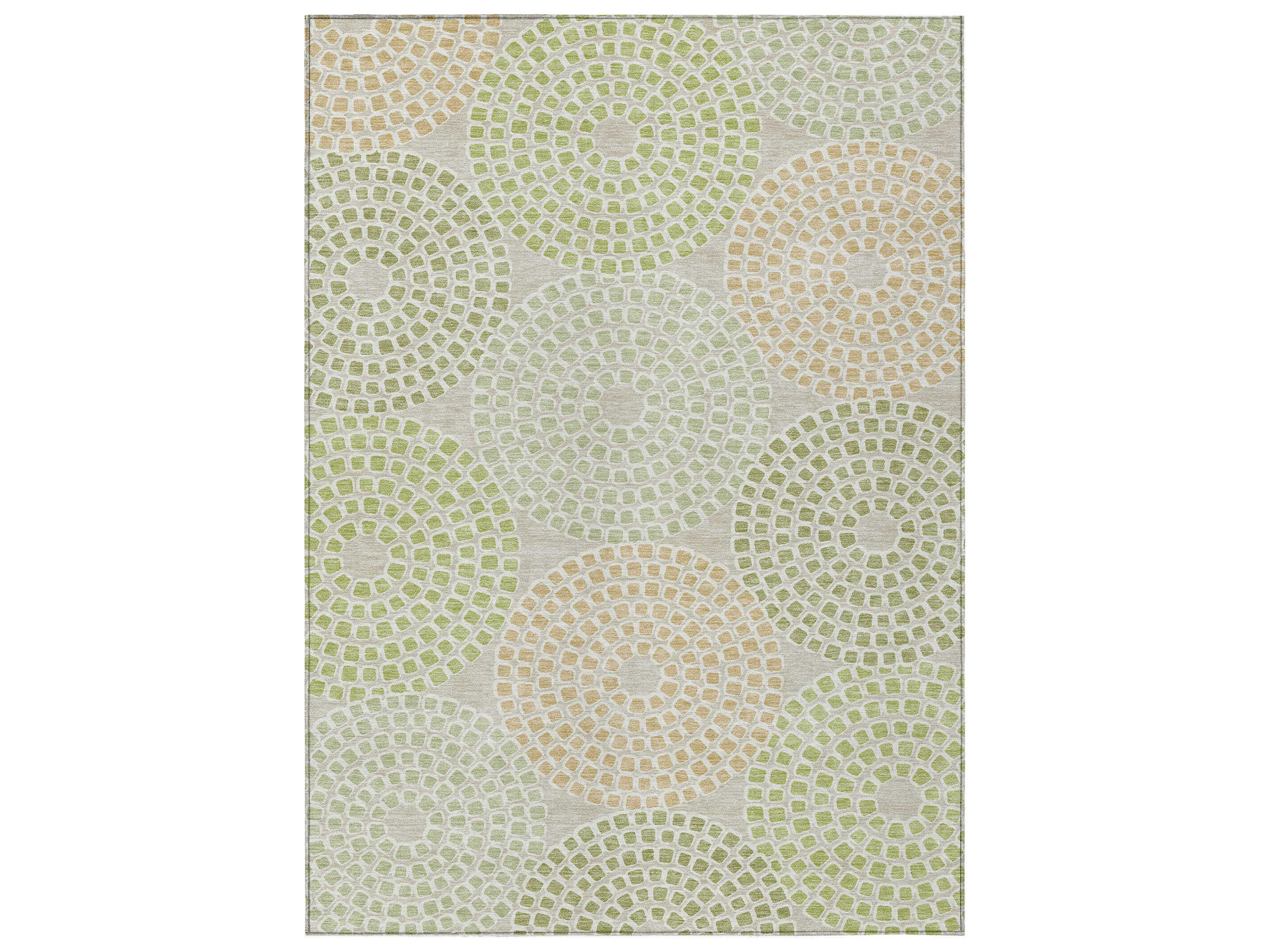 Dalyn Chantille Geometric Runner Area Rug