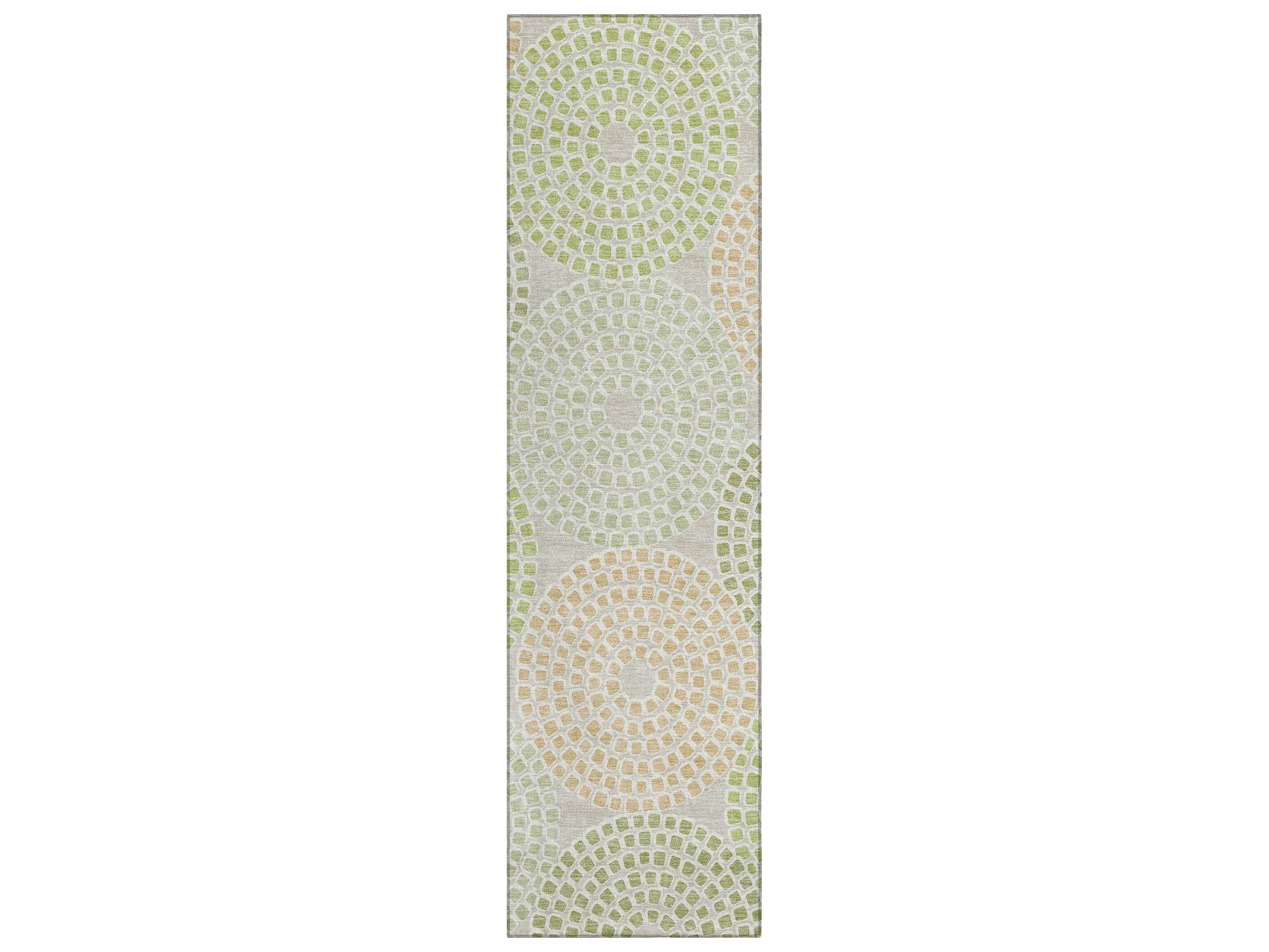 Dalyn Chantille Geometric Runner Area Rug
