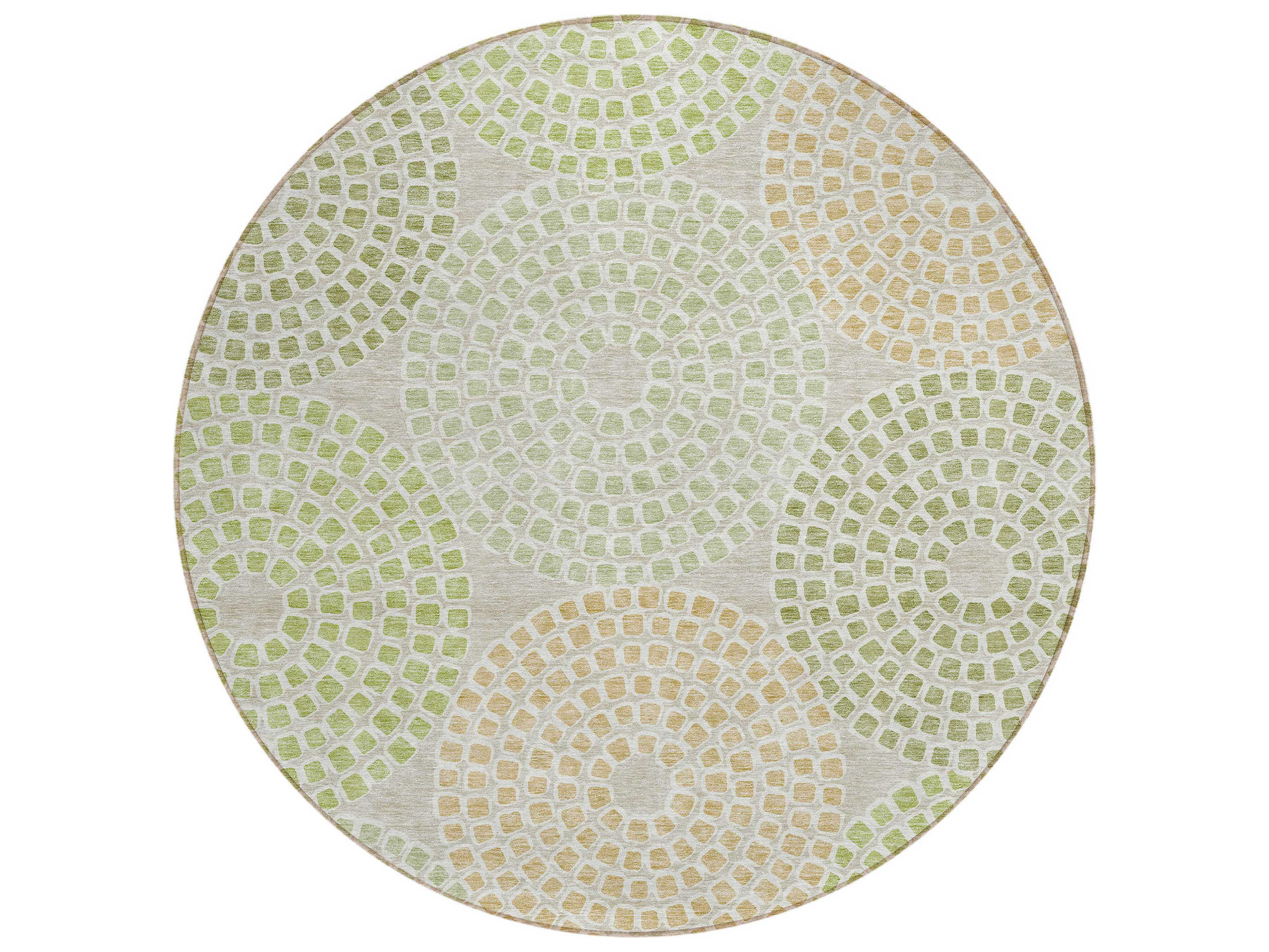 Dalyn Chantille Geometric Runner Area Rug