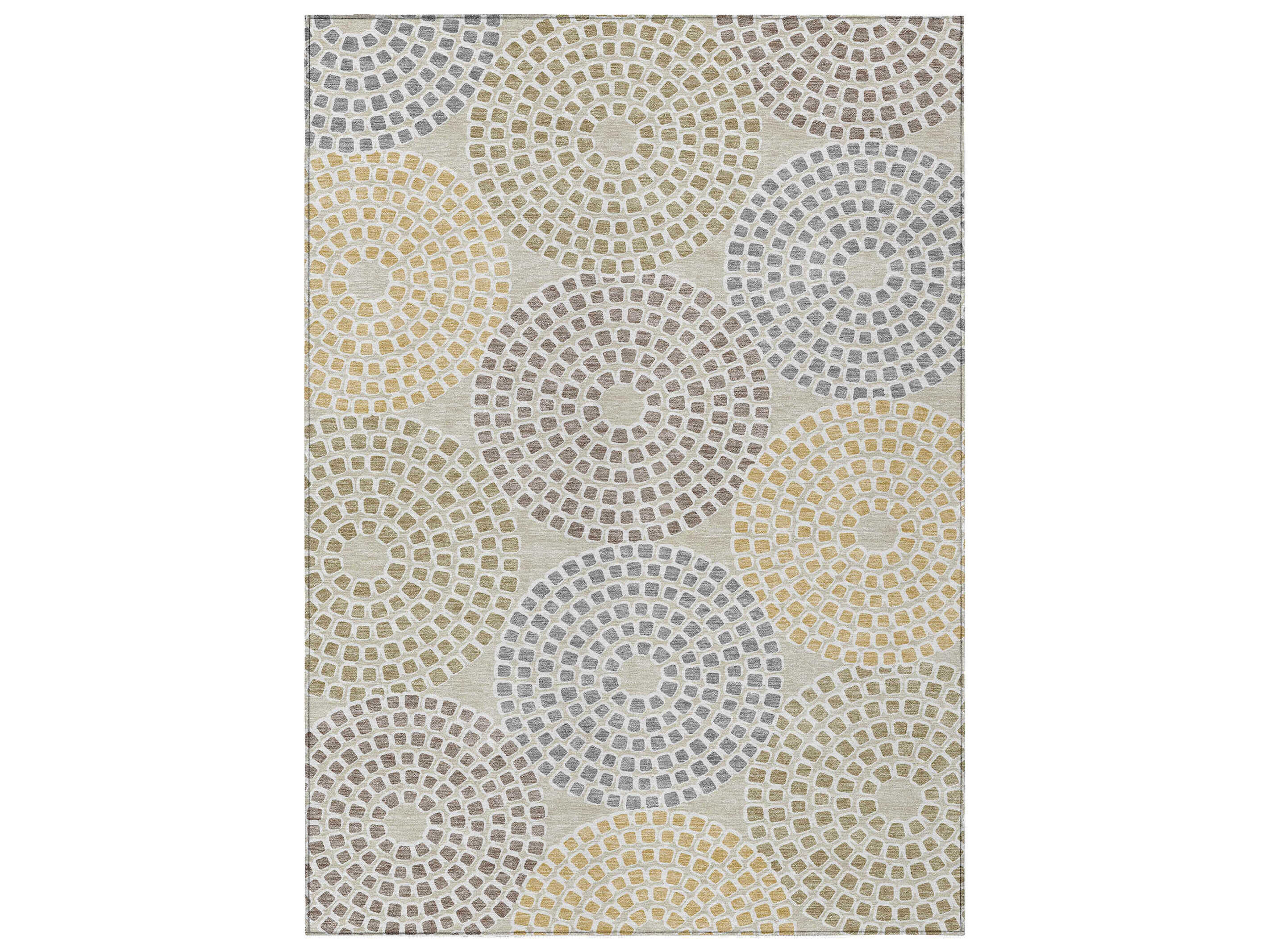 Dalyn Chantille Geometric Runner Area Rug
