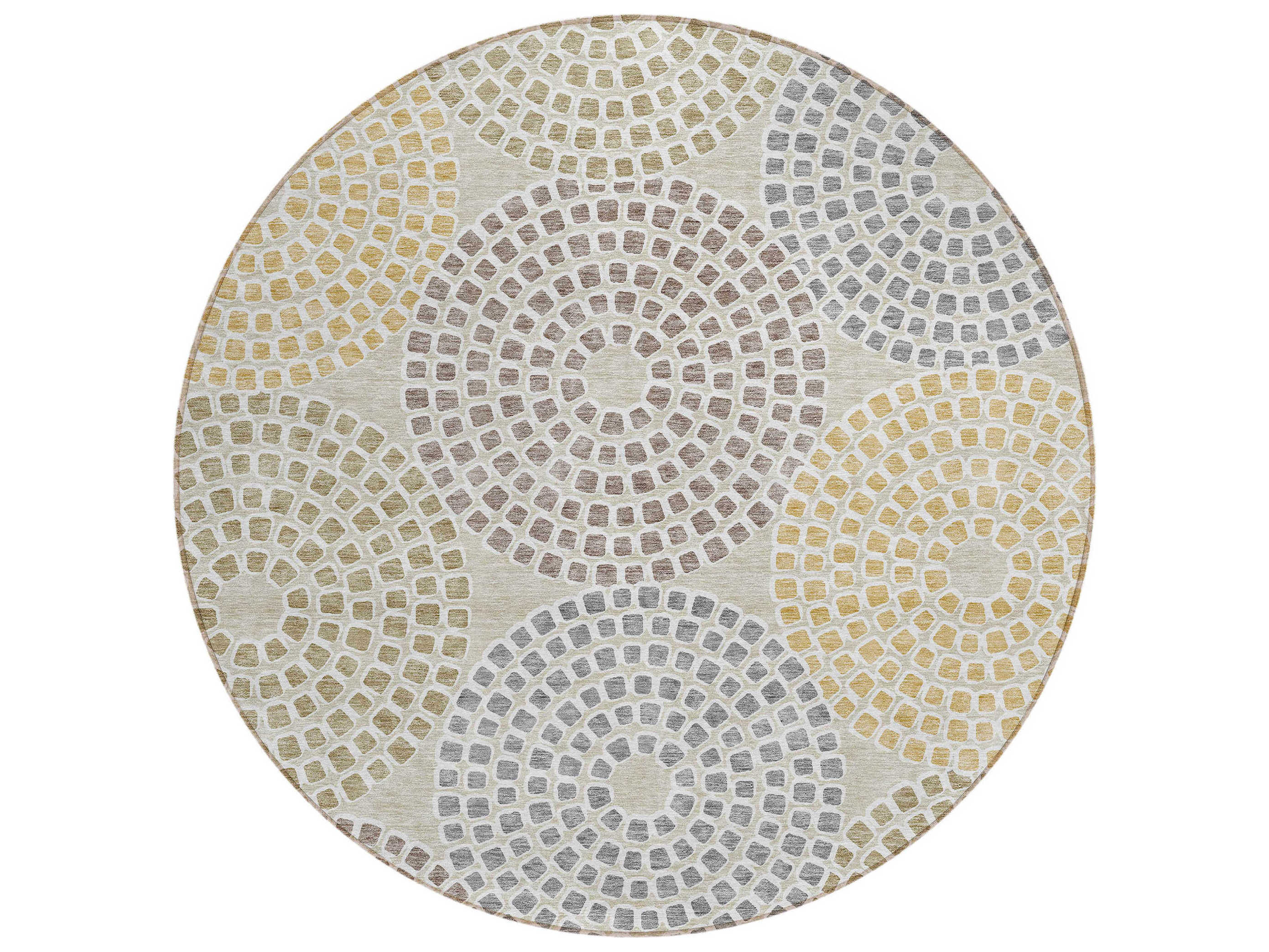 Dalyn Chantille Geometric Runner Area Rug