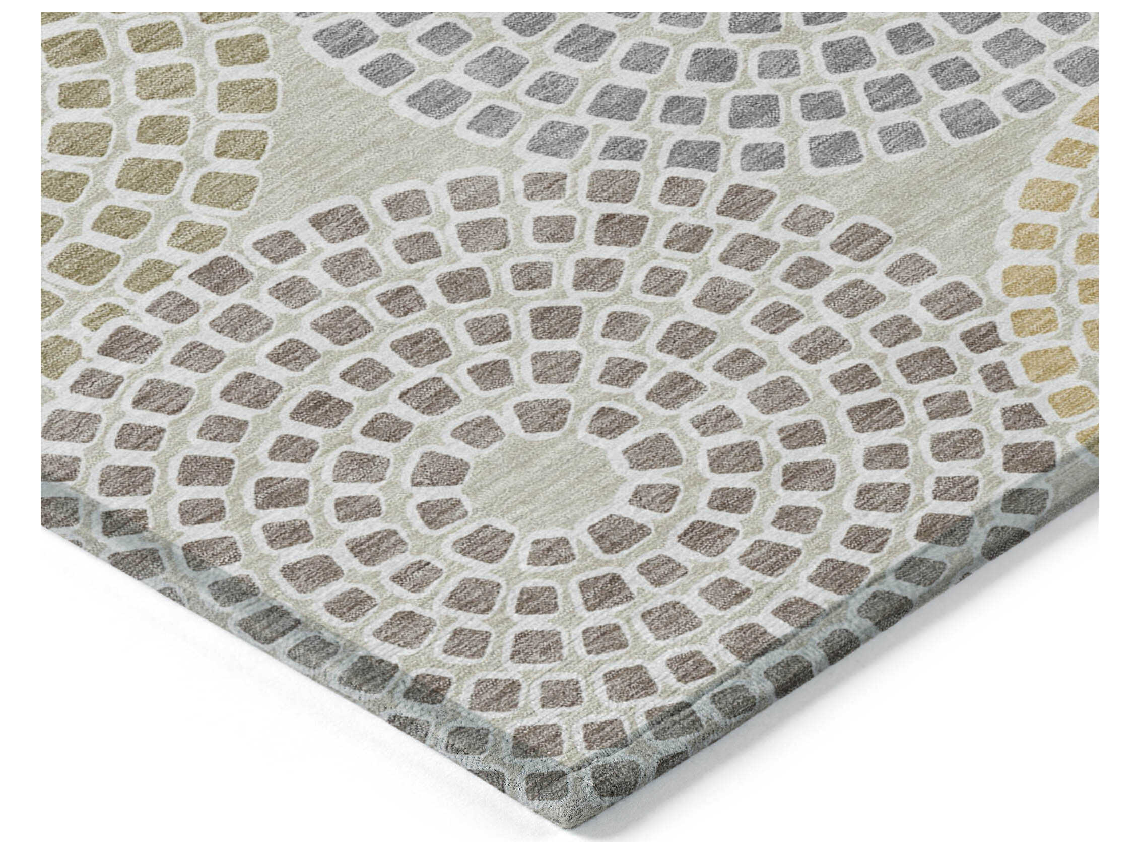 Dalyn Chantille Geometric Runner Area Rug