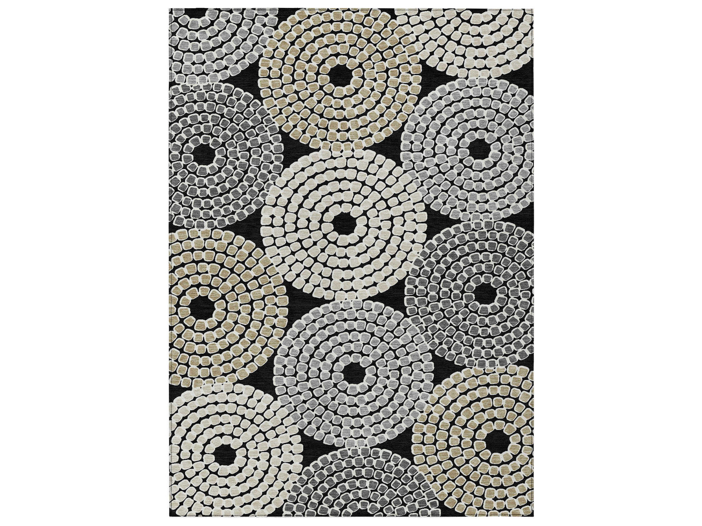 Dalyn Chantille Geometric Runner Area Rug