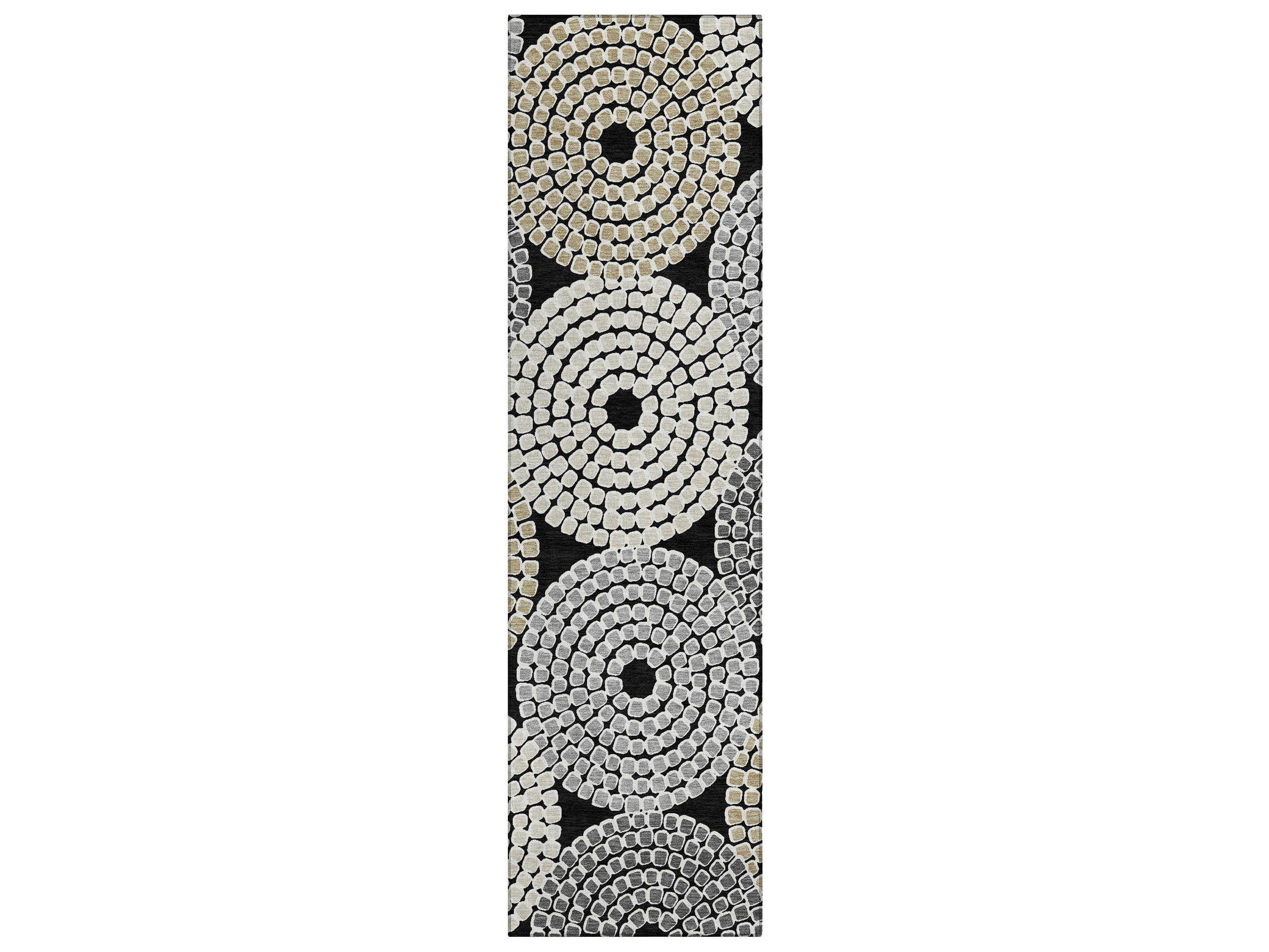 Dalyn Chantille Geometric Runner Area Rug