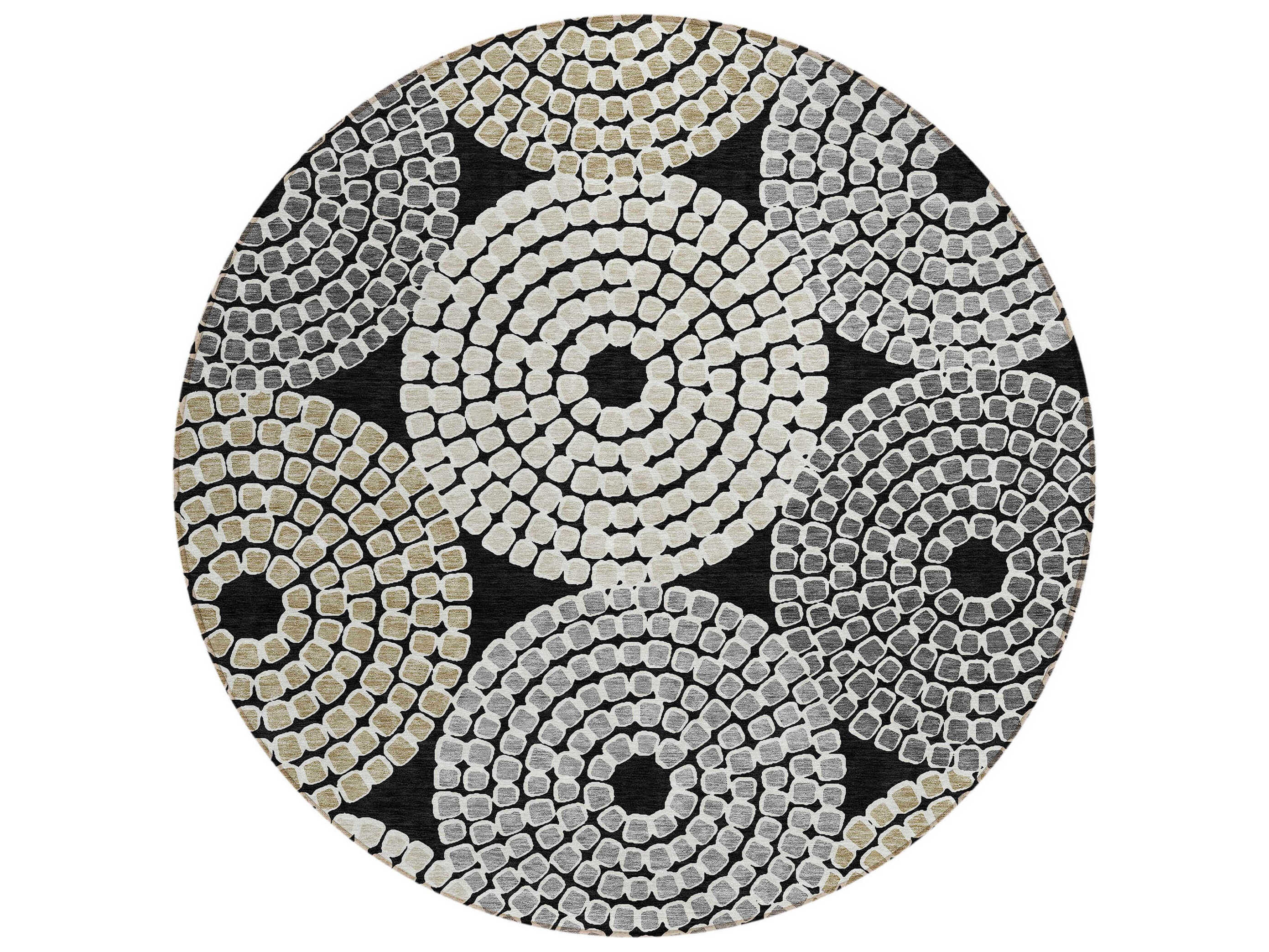 Dalyn Chantille Geometric Runner Area Rug