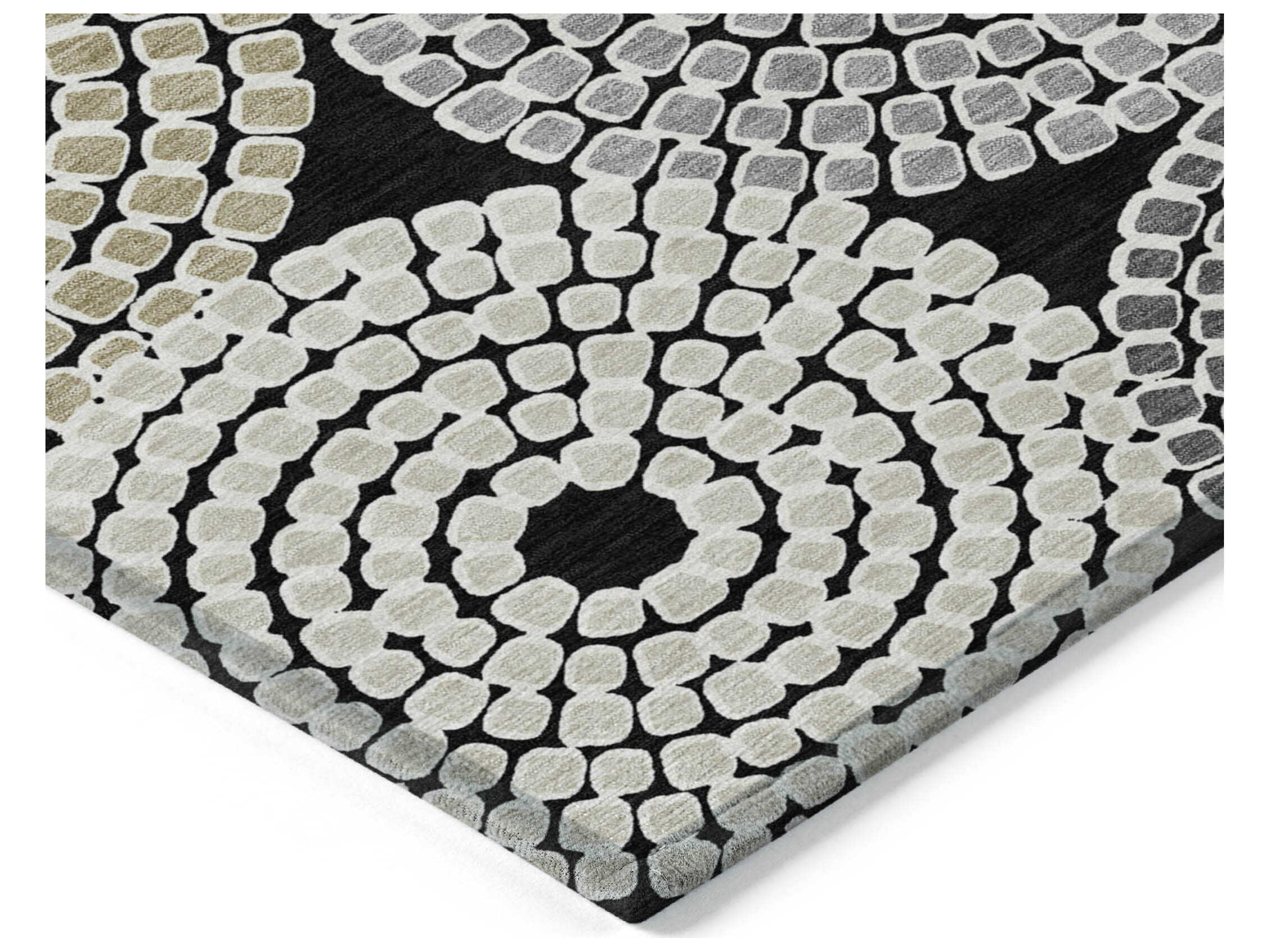 Dalyn Chantille Geometric Runner Area Rug