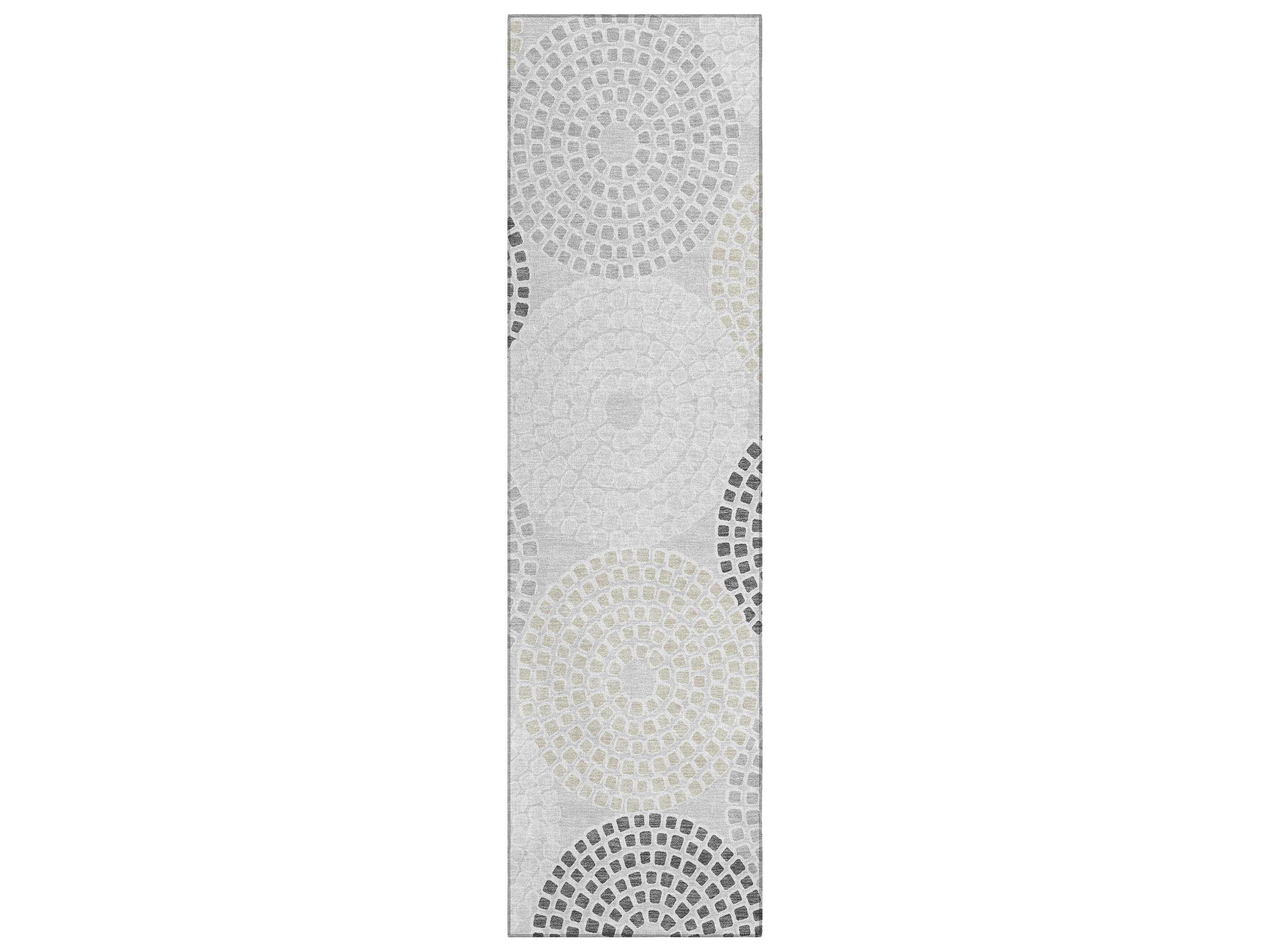 Dalyn Chantille Geometric Runner Area Rug