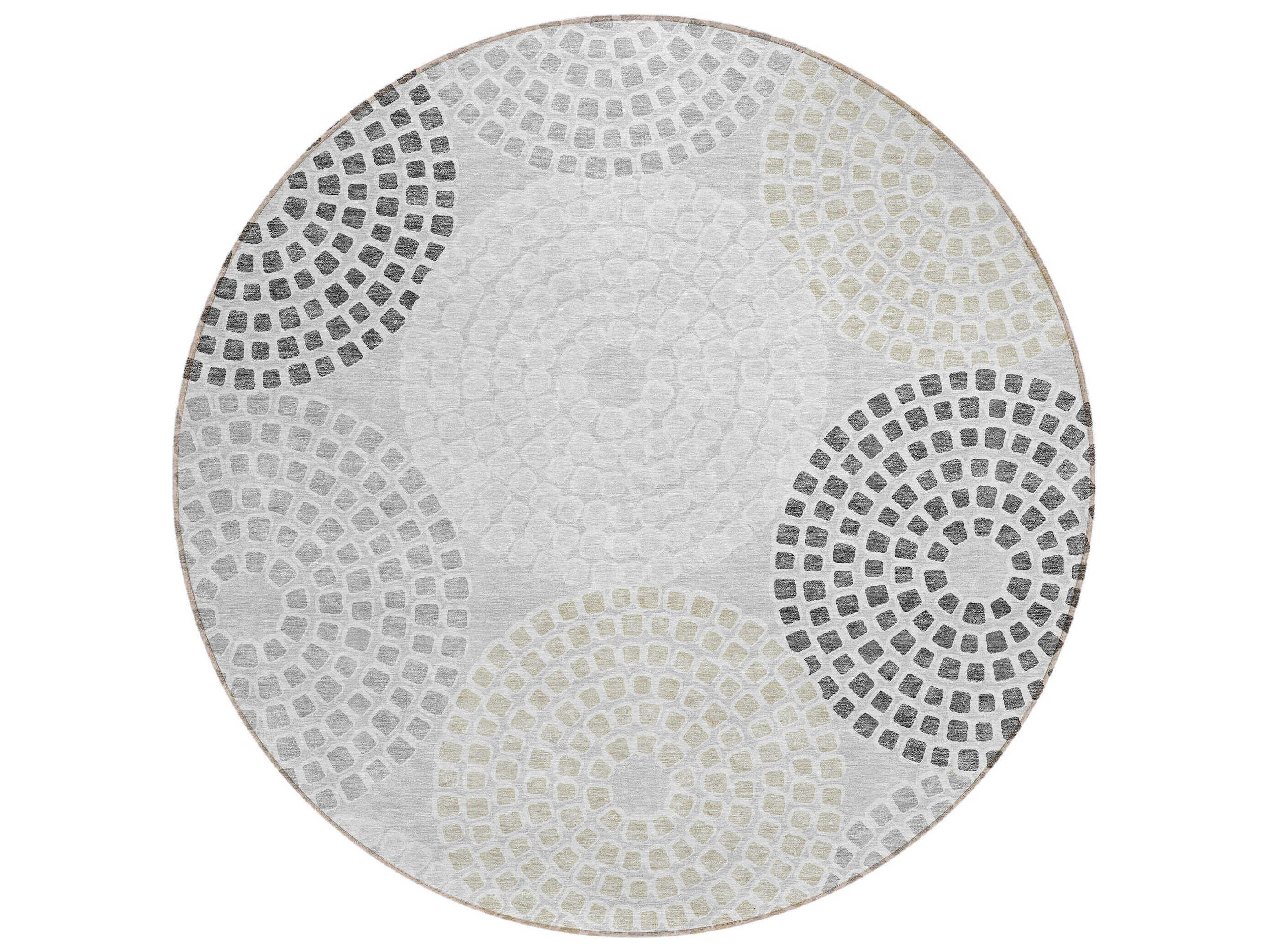 Dalyn Chantille Geometric Runner Area Rug