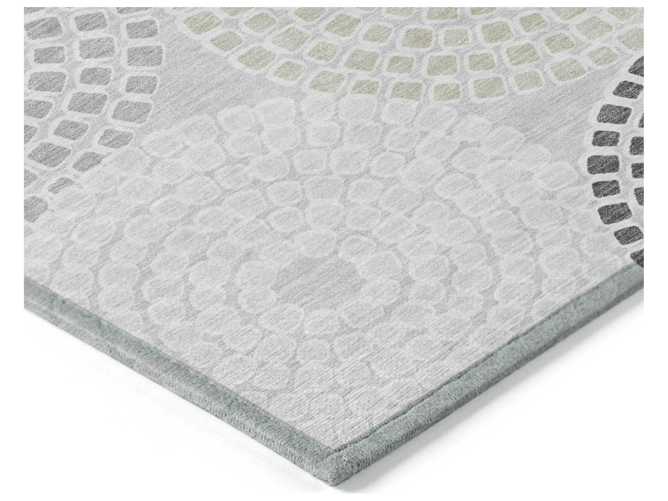 Dalyn Chantille Geometric Runner Area Rug