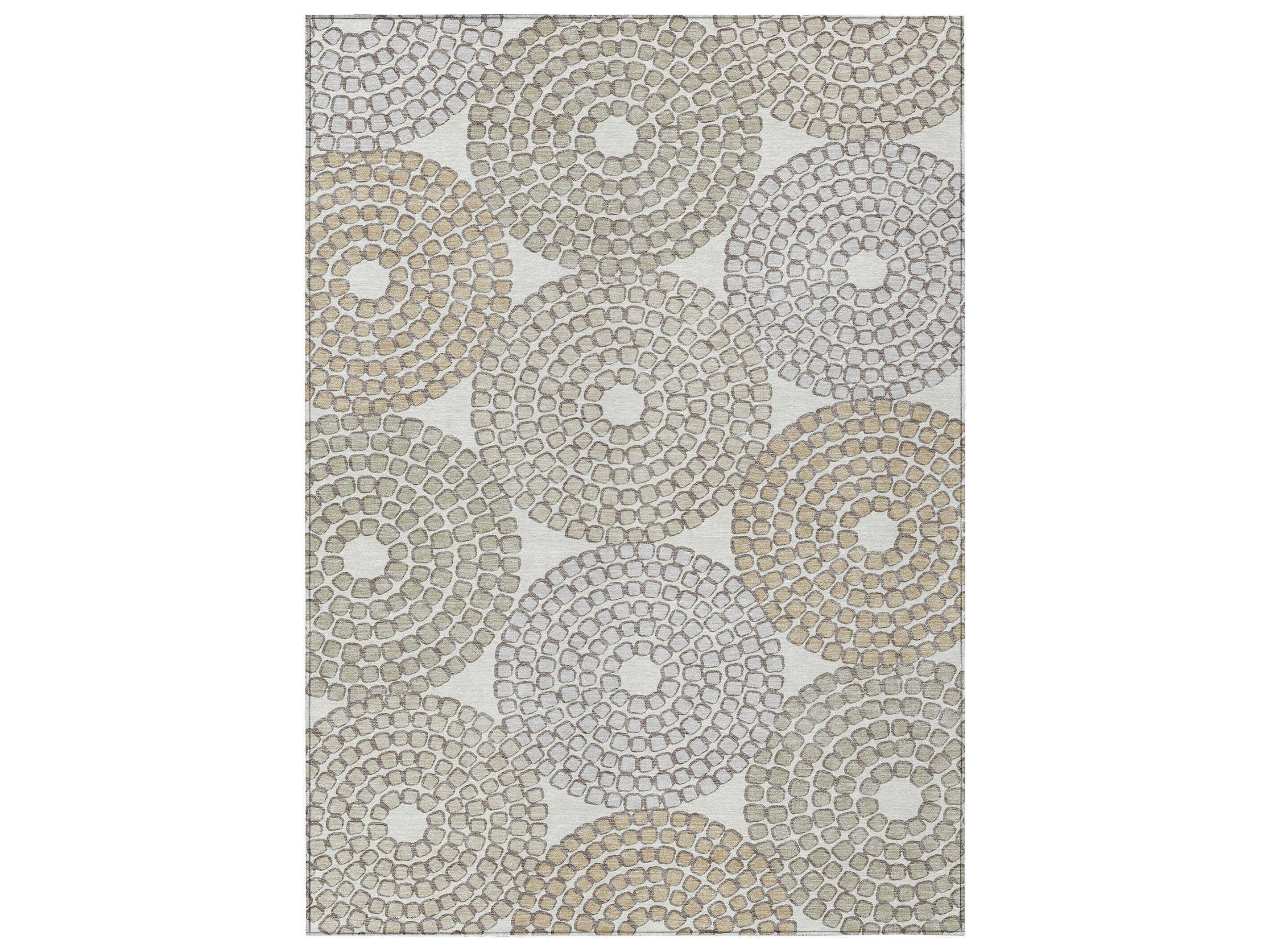 Dalyn Chantille Geometric Runner Area Rug