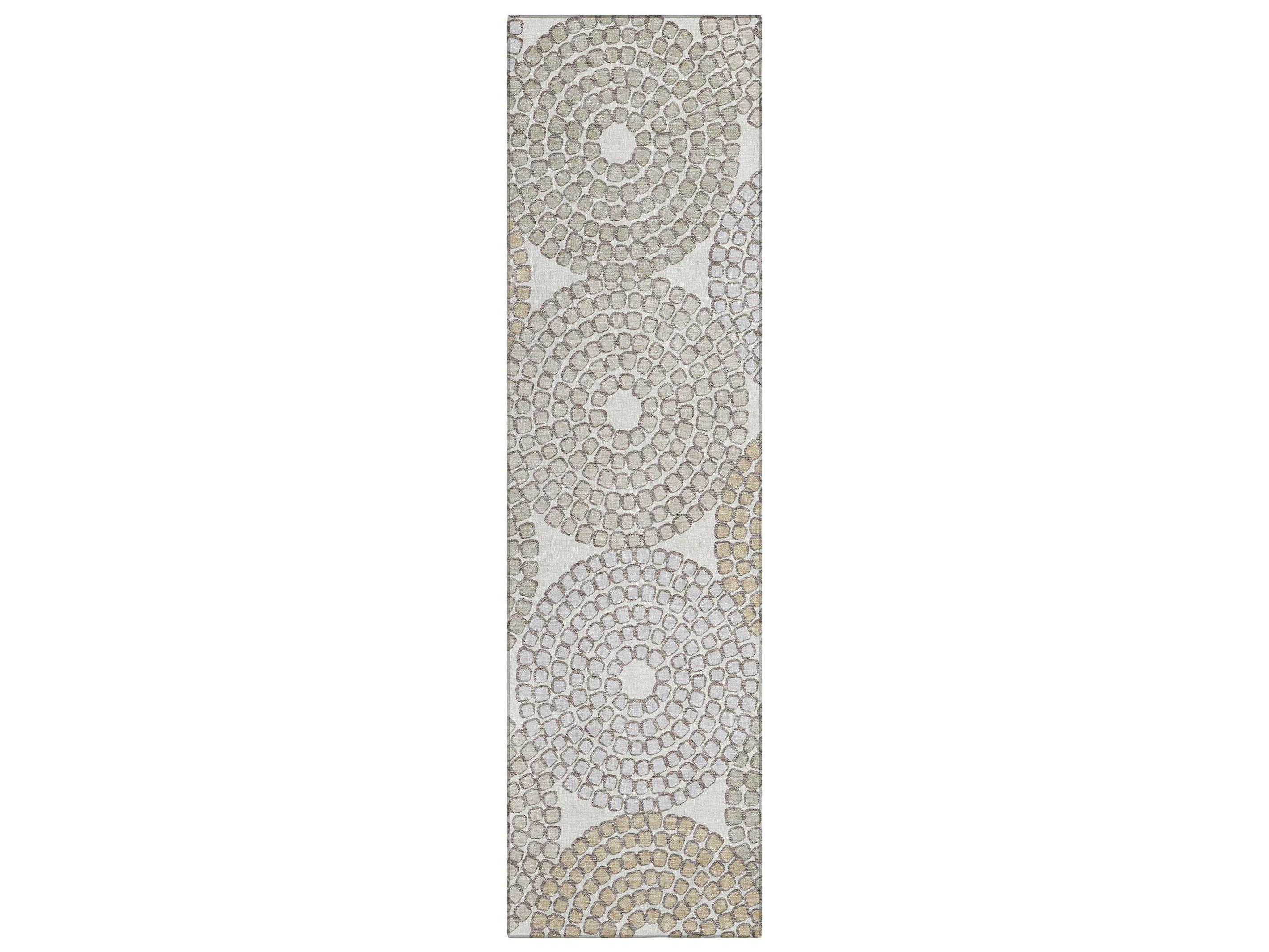Dalyn Chantille Geometric Runner Area Rug