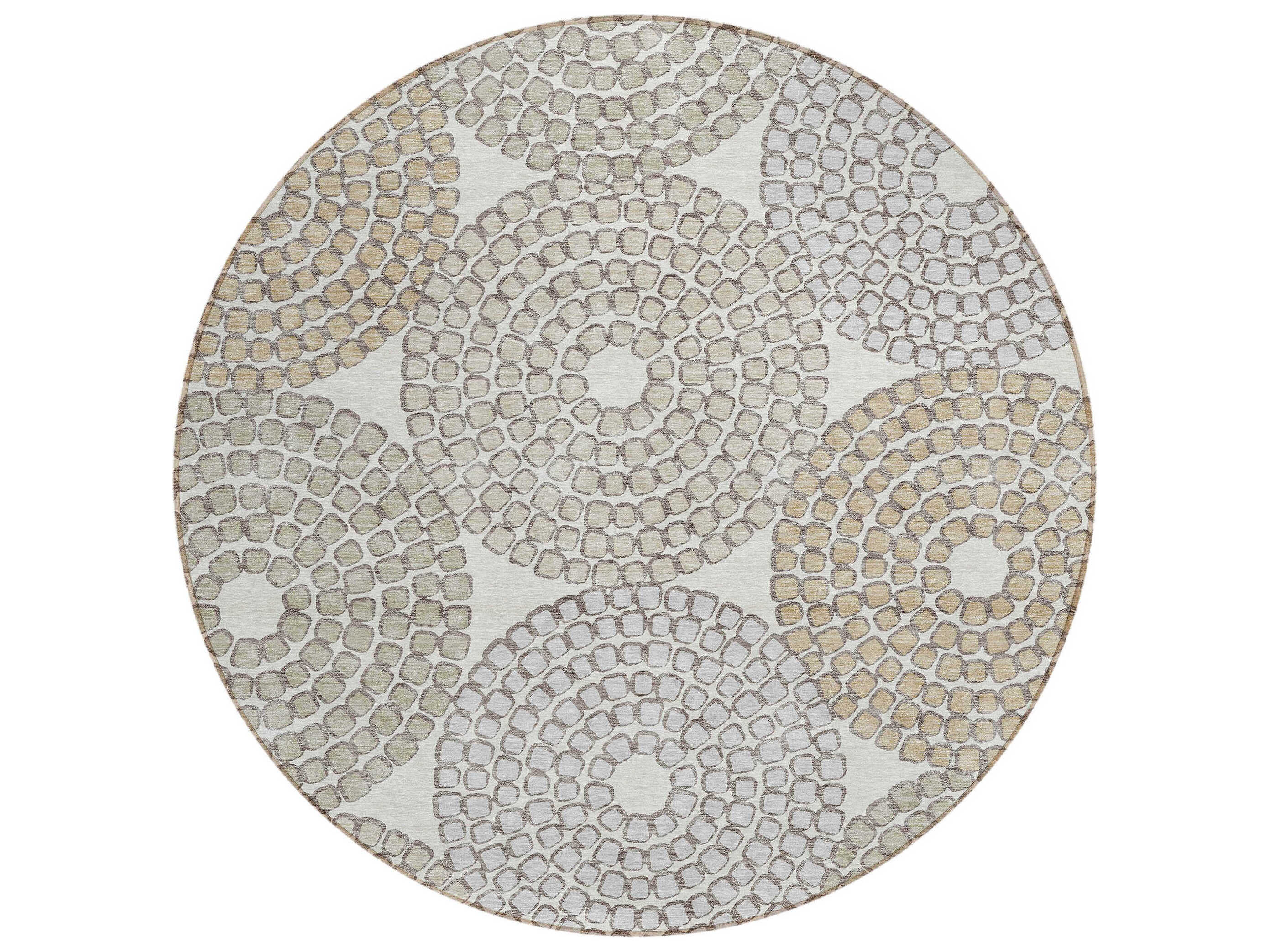 Dalyn Chantille Geometric Runner Area Rug