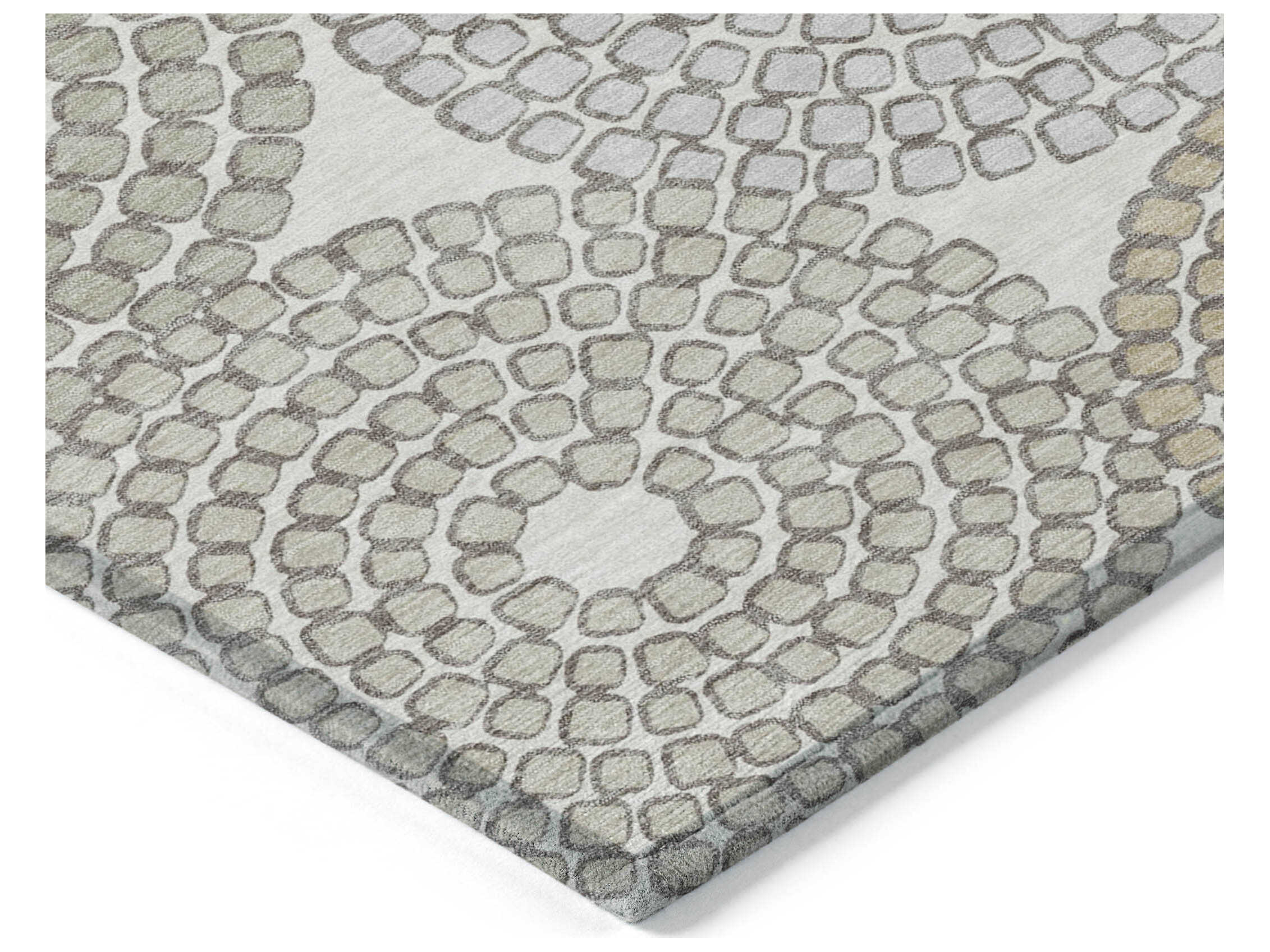 Dalyn Chantille Geometric Runner Area Rug