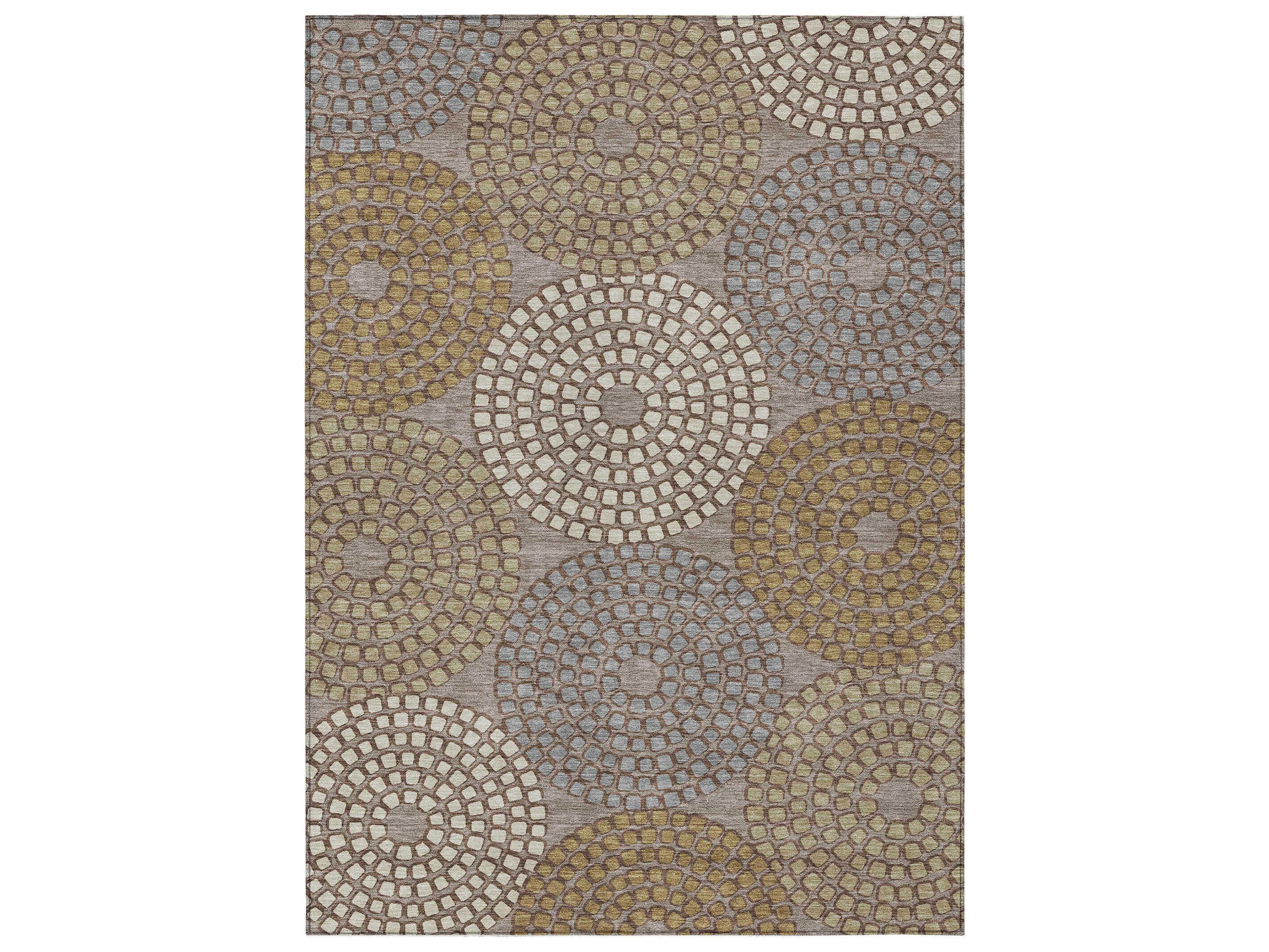 Dalyn Chantille Geometric Runner Area Rug